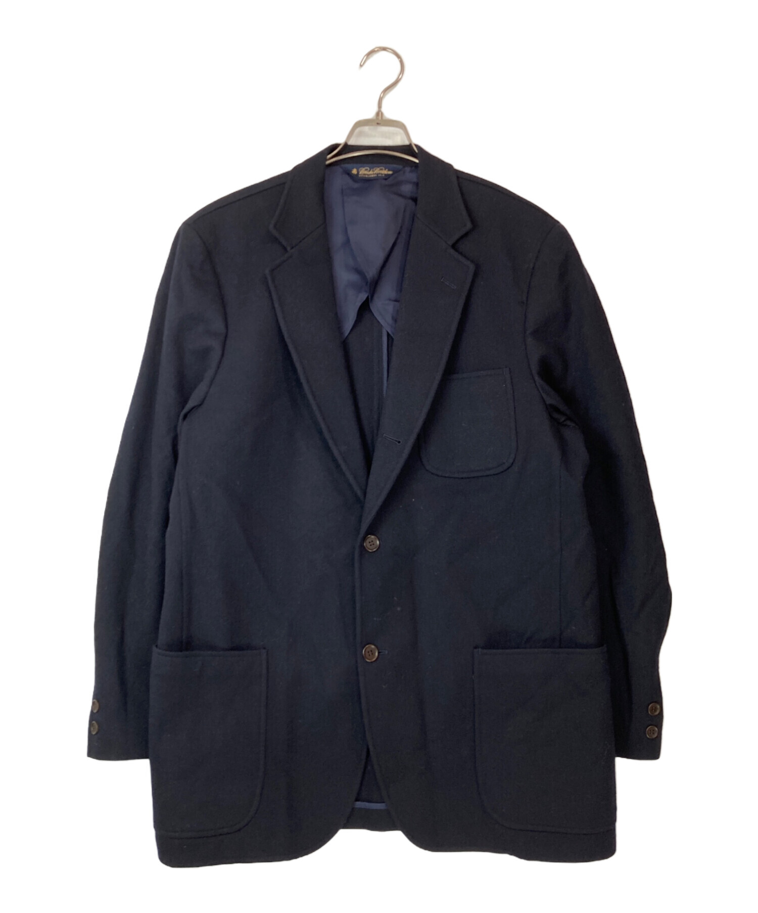 中古・古着通販】BROOKS BROTHERS (ブルックスブラザーズ) 段返り3B