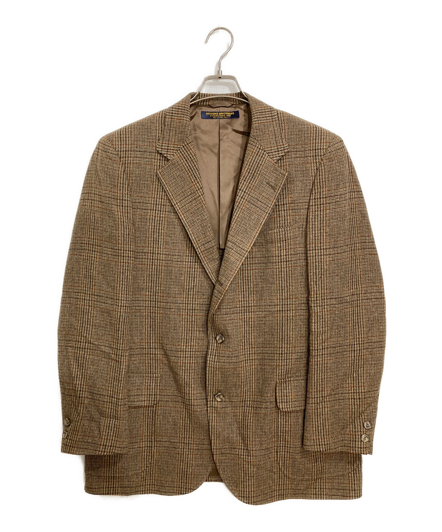 中古・古着通販】BROOKS BROTHERS (ブルックスブラザーズ) 段返り3B