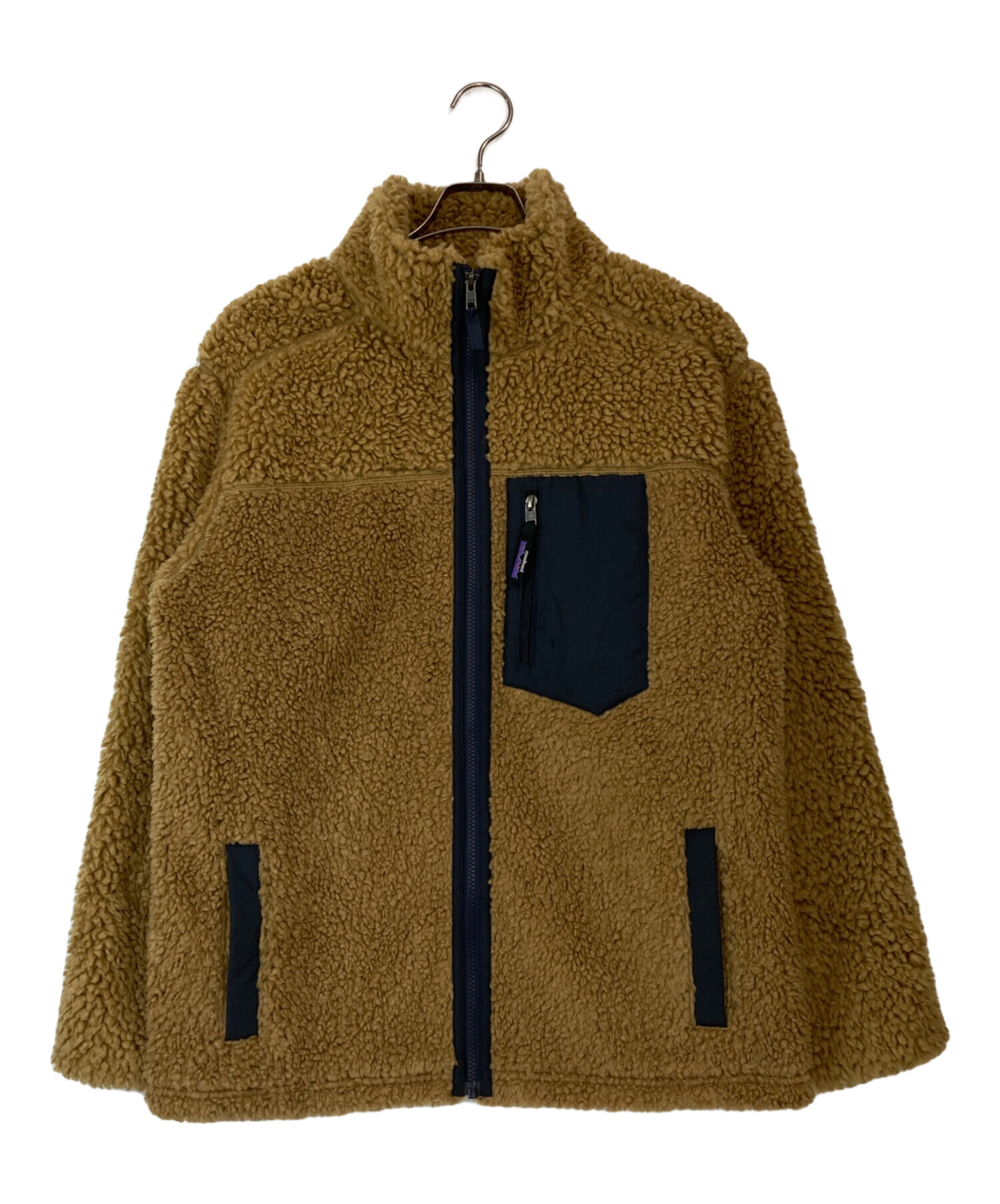 中古・古着通販】Patagonia (パタゴニア) ウィメンズ・レトロX・コート