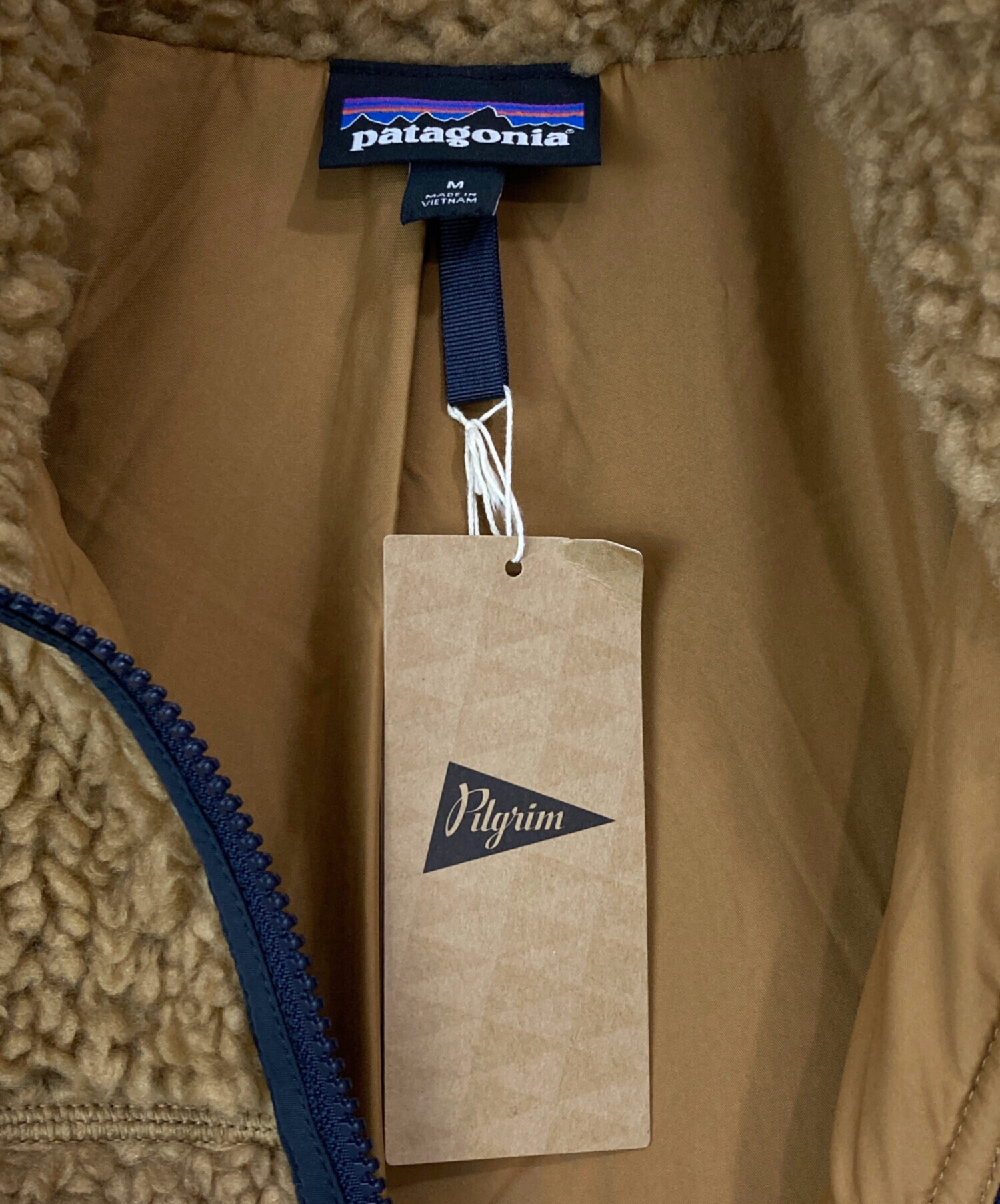 中古・古着通販】Patagonia (パタゴニア) ウィメンズ・レトロX・コート 