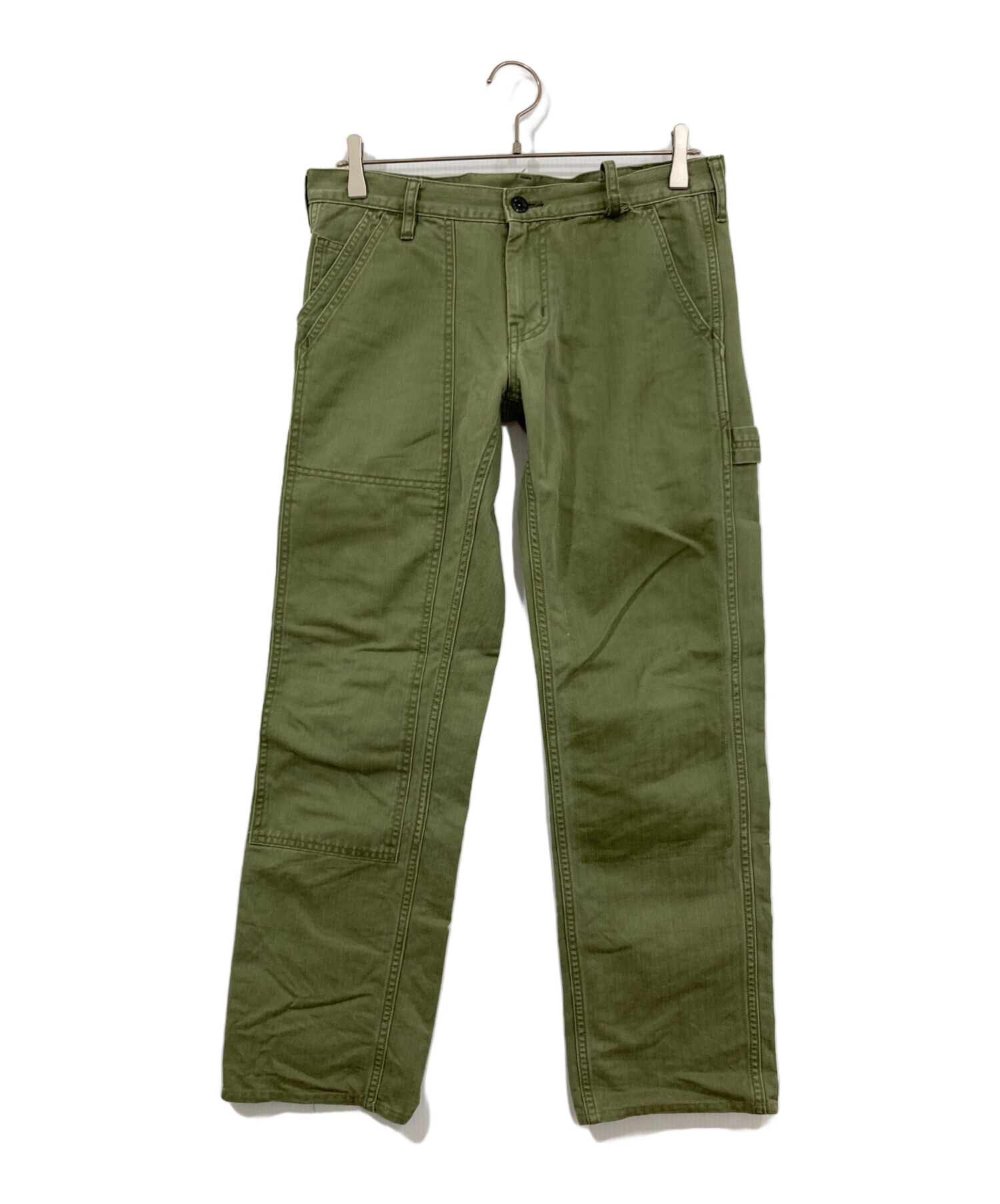 中古・古着通販】Hysteric Glamour (ヒステリックグラマー) ペインター 
