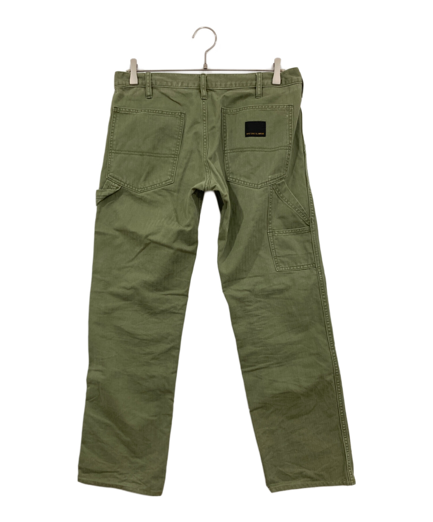 中古・古着通販】Hysteric Glamour (ヒステリックグラマー) ペインター 