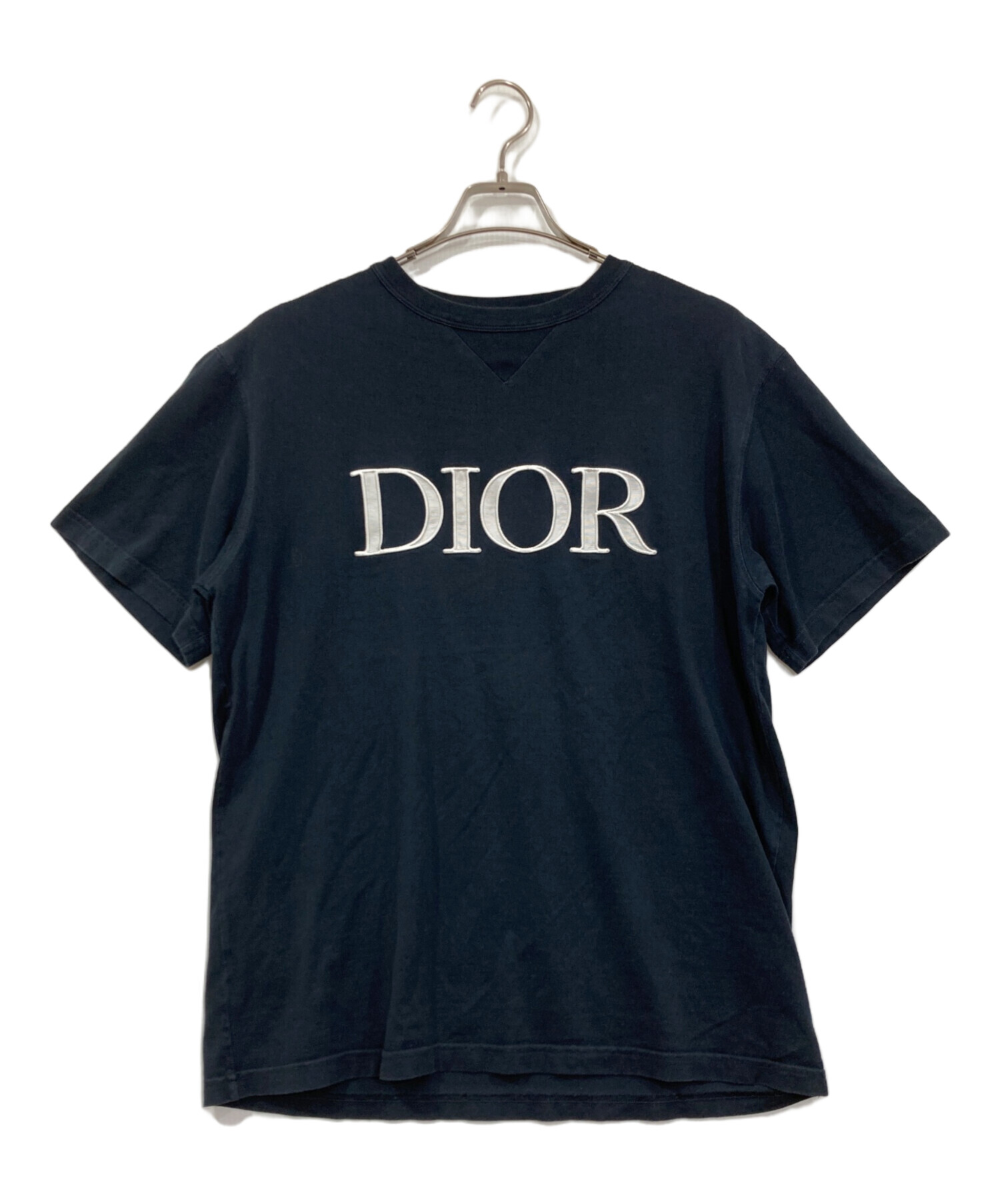 Christian Dior クリスチャン・ディオール半袖 デニムTシャツ サイズ38 