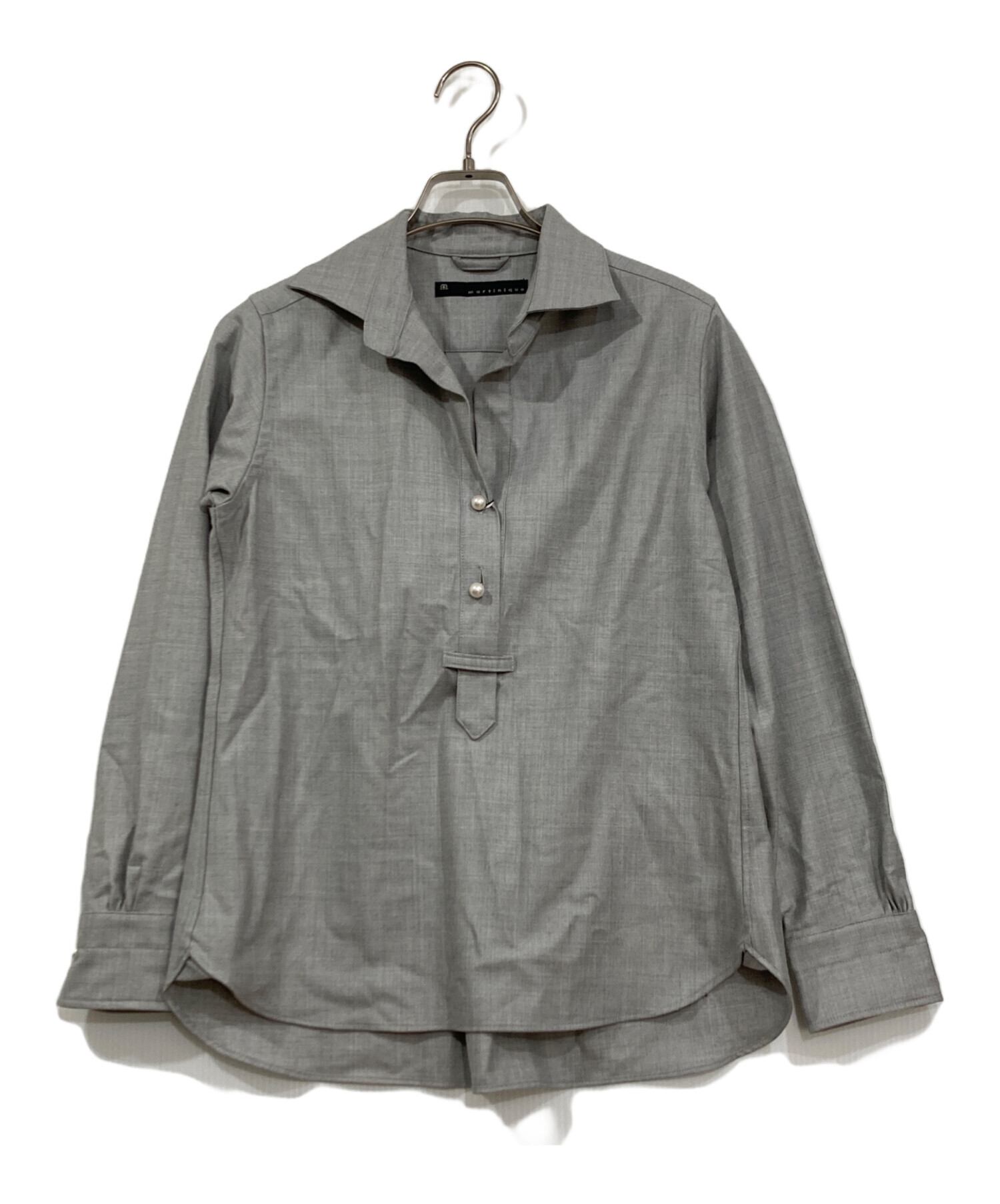 中古・古着通販】martinique (マルティニーク) サキソニーパール 