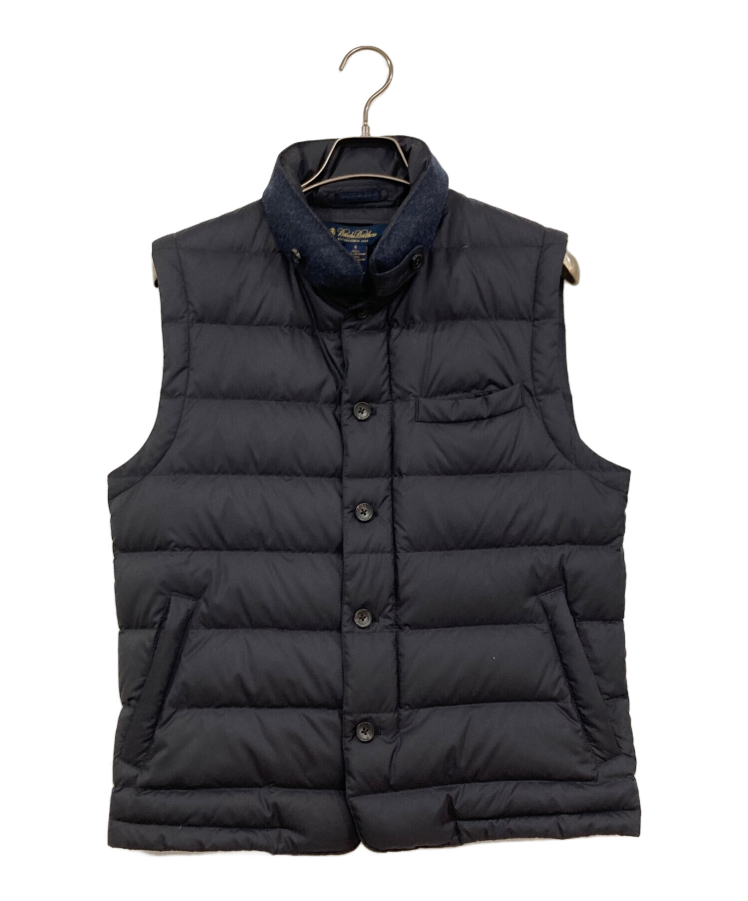 中古・古着通販】BROOKS BROTHERS (ブルックスブラザーズ) ダウン 