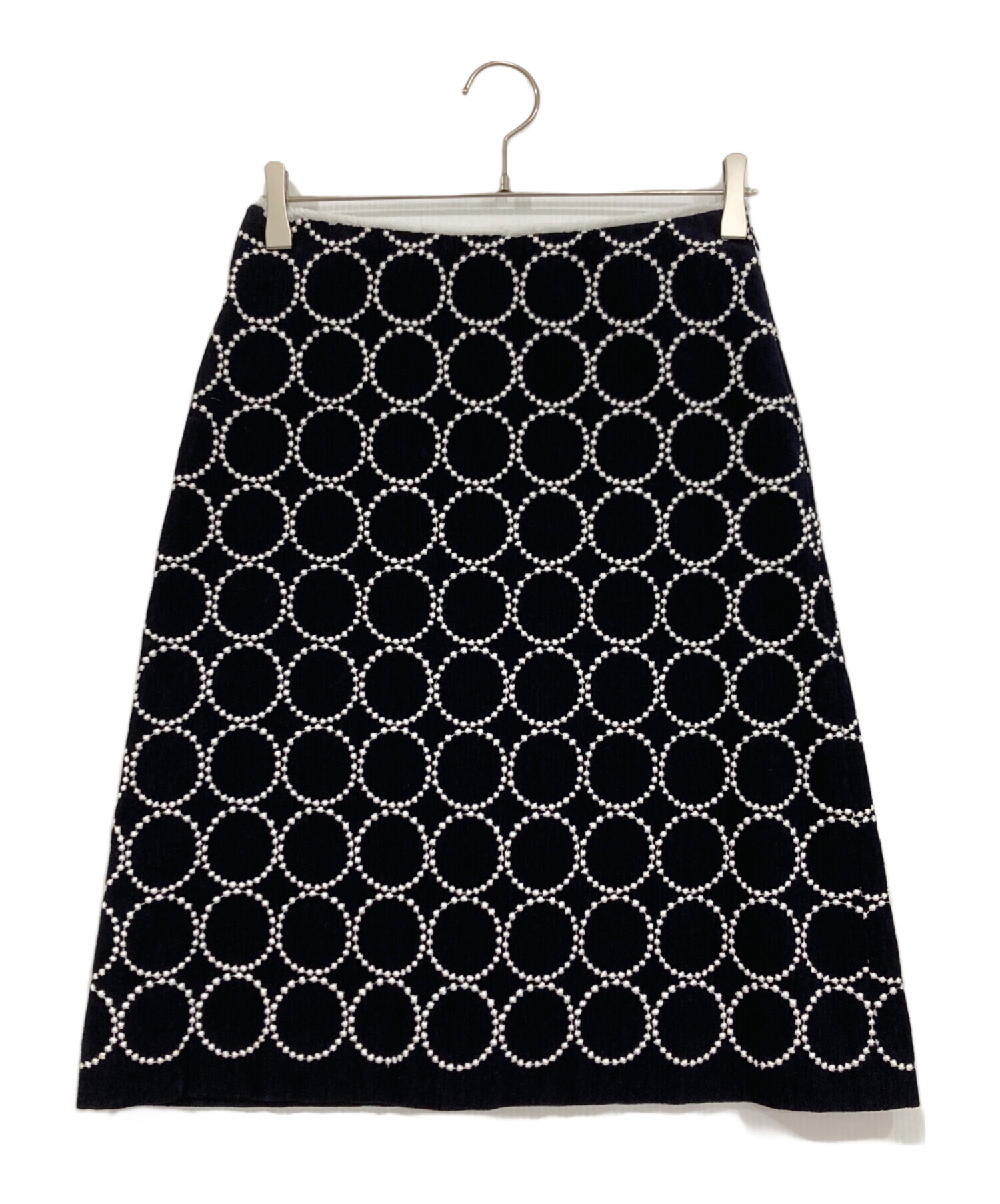 ミナペルホネン　エチュードスカート　36サイズ 中古・古着通販】mina perhonen (ミナ ペルホネン) tambourine モール