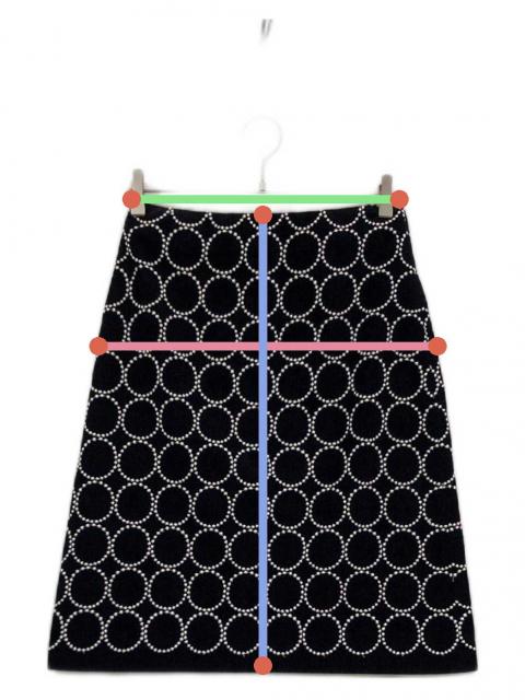 中古・古着通販】mina perhonen (ミナ ペルホネン) tambourine モール