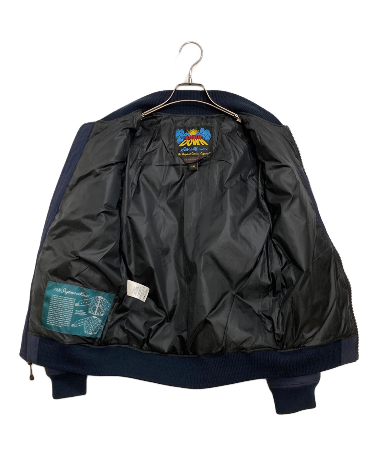 中古・古着通販】Eddie Bauer (エディーバウアー) SKYLINER DOUWN 