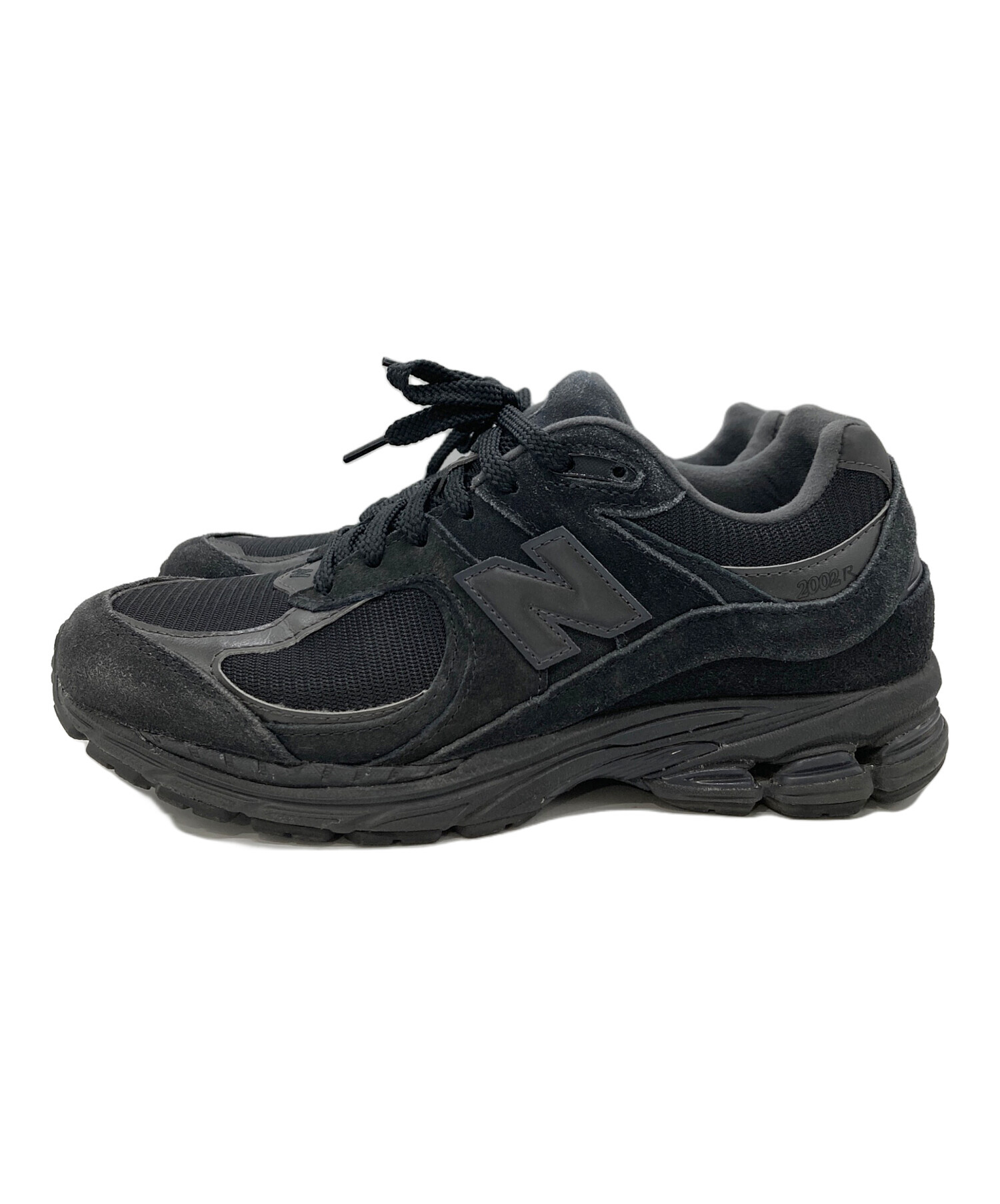 中古・古着通販】NEW BALANCE (ニューバランス) U2002RBL ブラック 