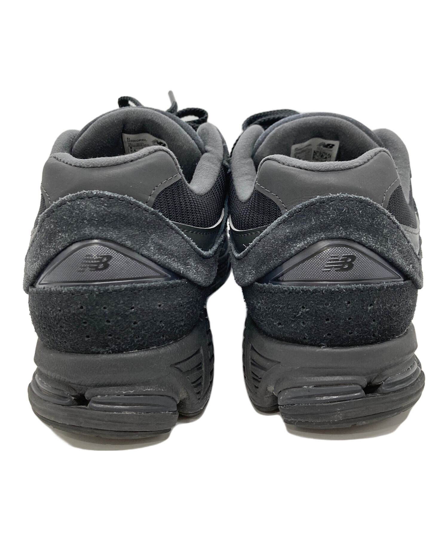 中古・古着通販】NEW BALANCE (ニューバランス) U2002RBL ブラック 
