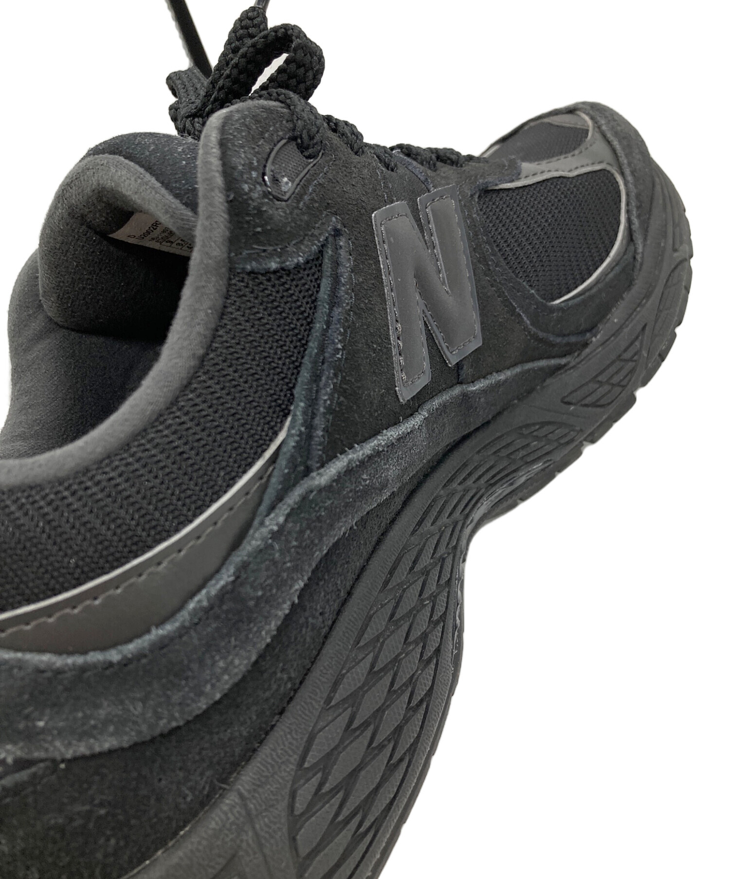 中古・古着通販】NEW BALANCE (ニューバランス) U2002RBL ブラック 