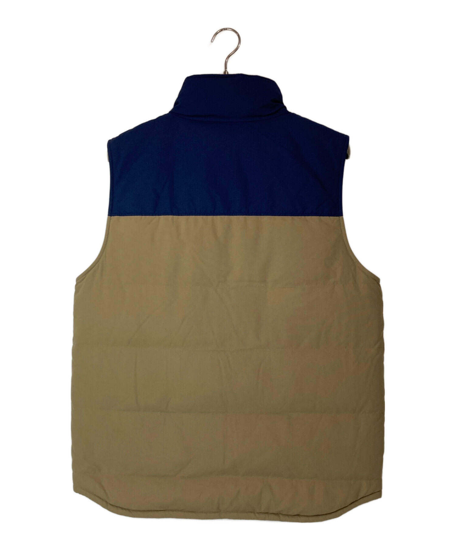 中古・古着通販】Patagonia (パタゴニア) Reversible Bivy Down Vest 