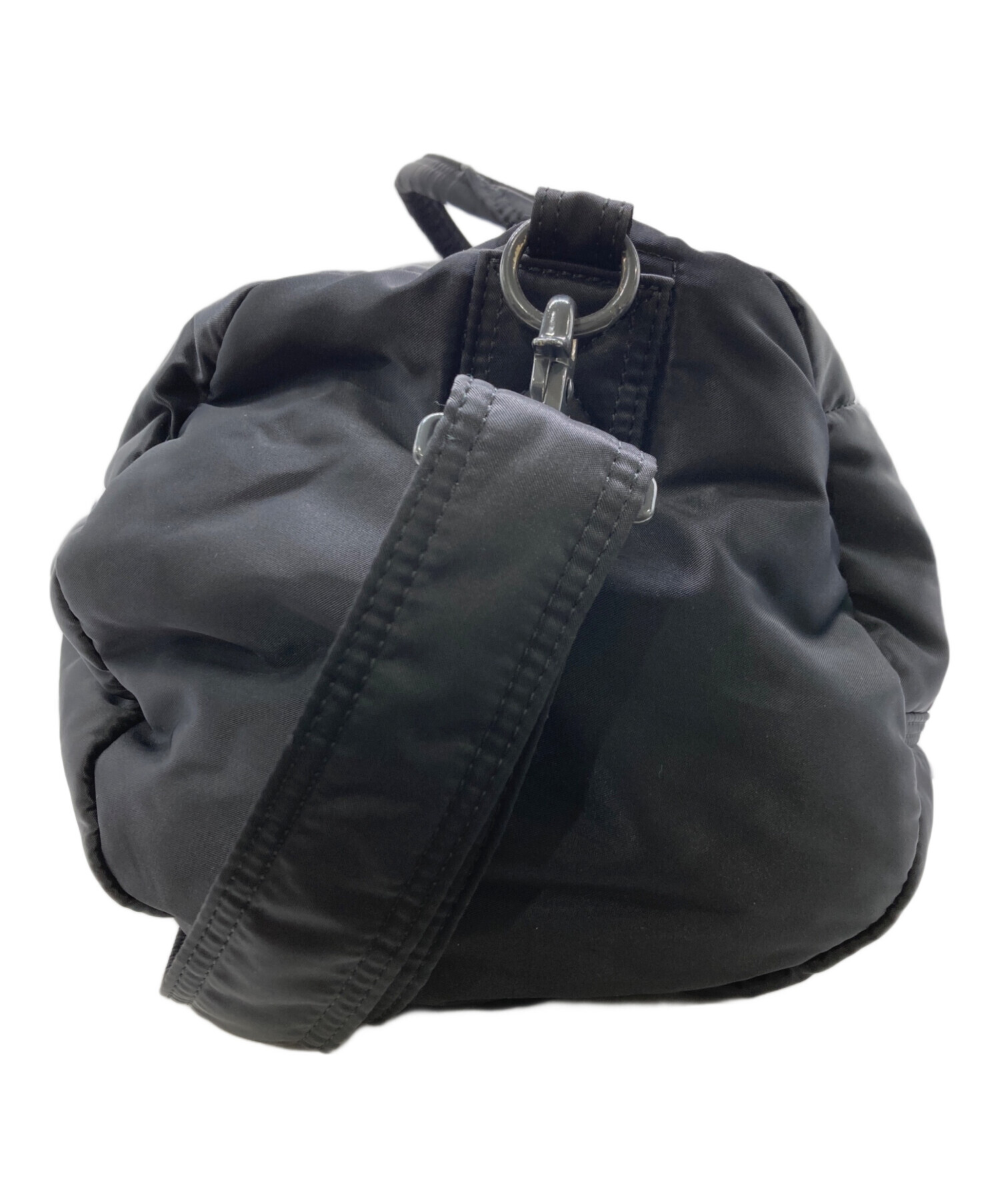 中古・古着通販】PORTER (ポーター) 2WAY BOSTON BAG(S) ブラック