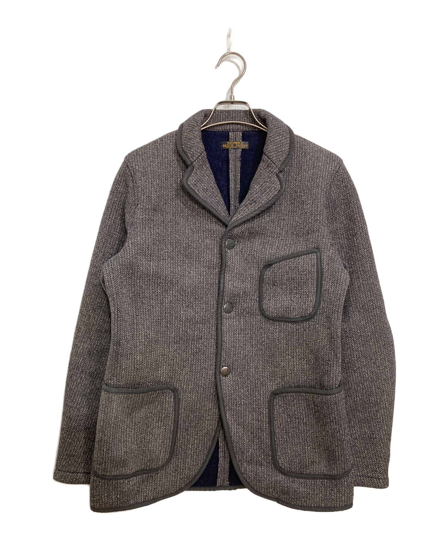 中古・古着通販】BROWN'S BEACH JACKET (ブラウンズビーチジャケット