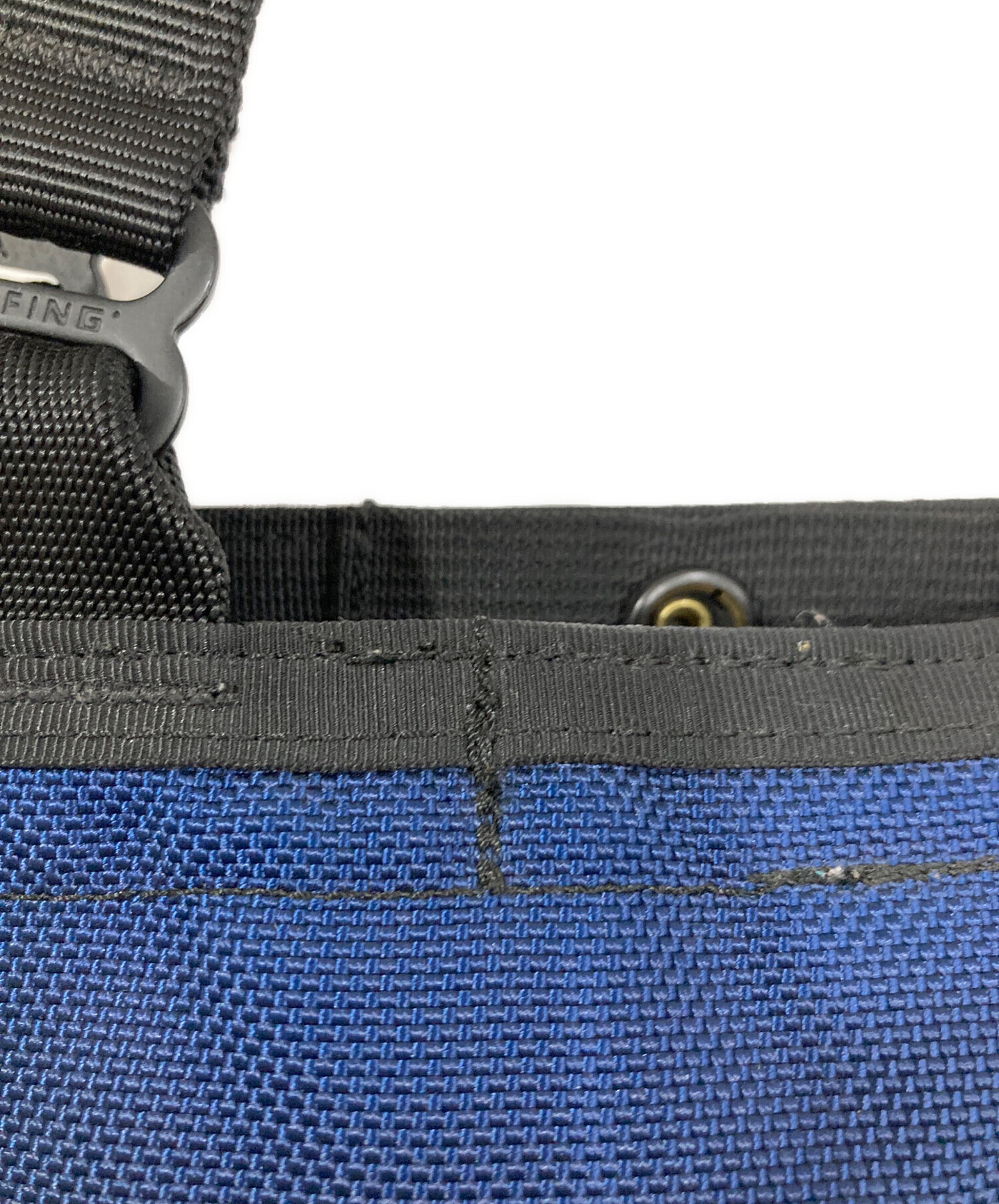 中古・古着通販】BRIEFING (ブリーフィング) トートバッグ ネイビー