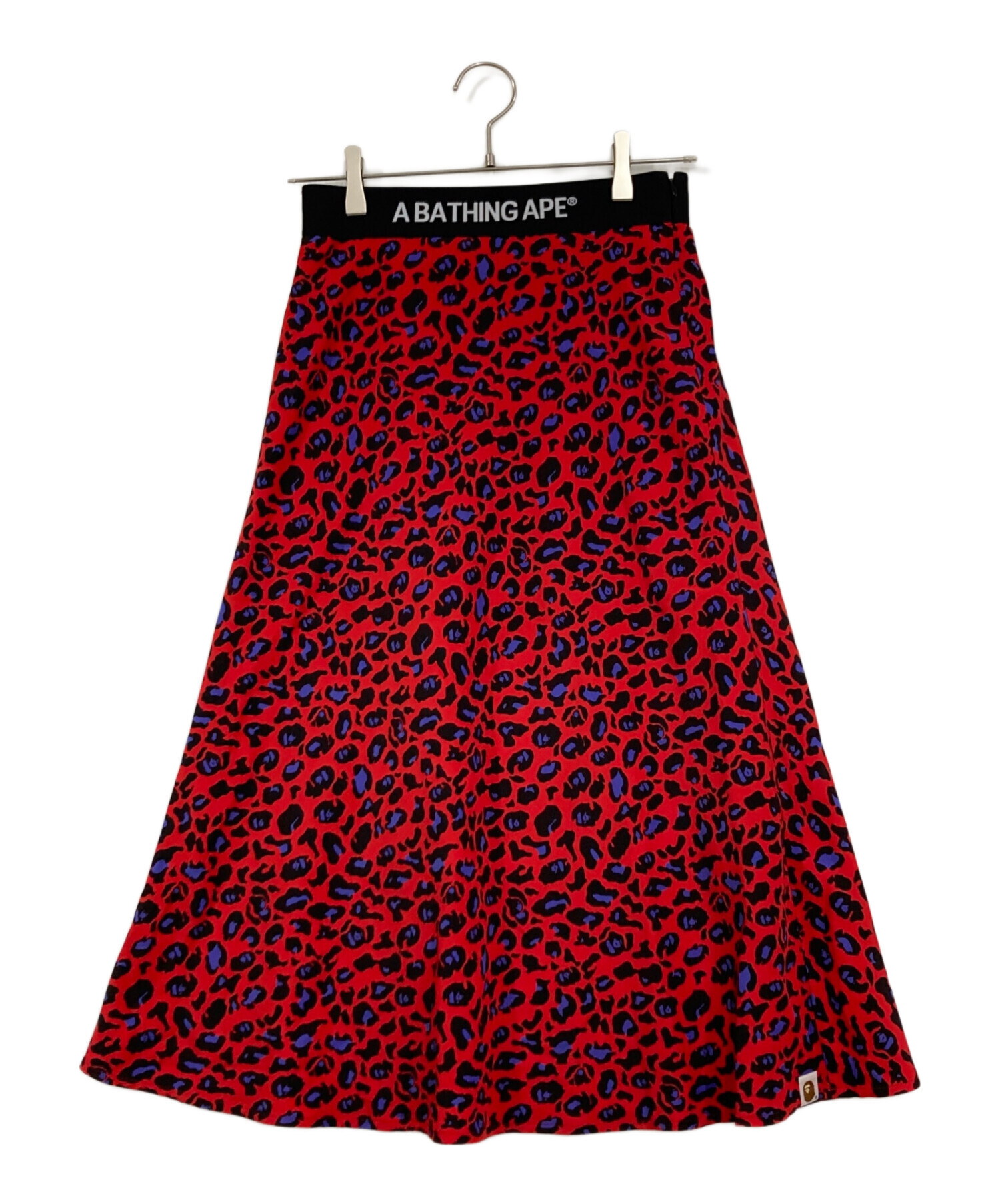 中古・古着通販】A BATHING APE (ア ベイシング エイプ) LEOPARD FLARE