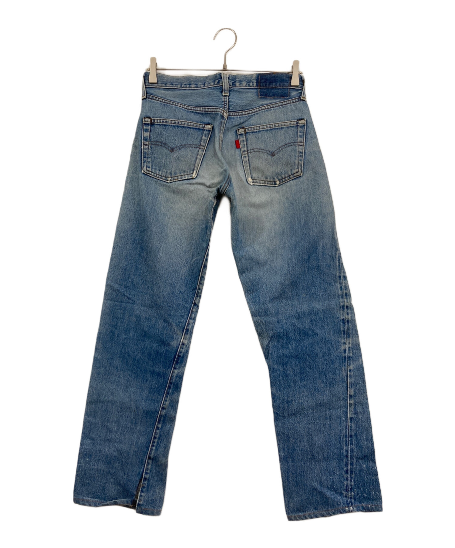 中古・古着通販】LEVI'S (リーバイス) 501デニムパンツ ブルー サイズ