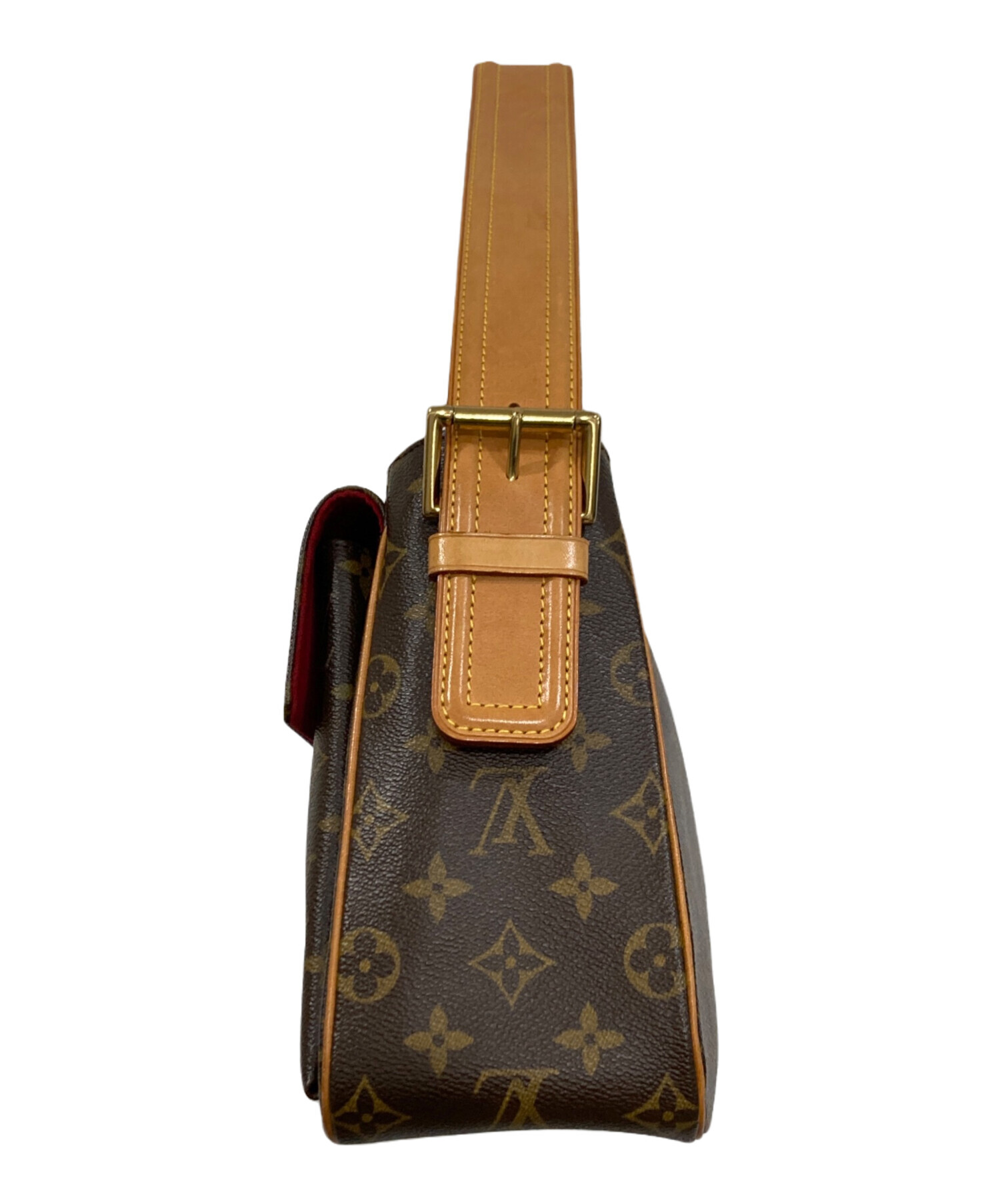 中古・古着通販】LOUIS VUITTON (ルイ ヴィトン) ショルダーバッグ