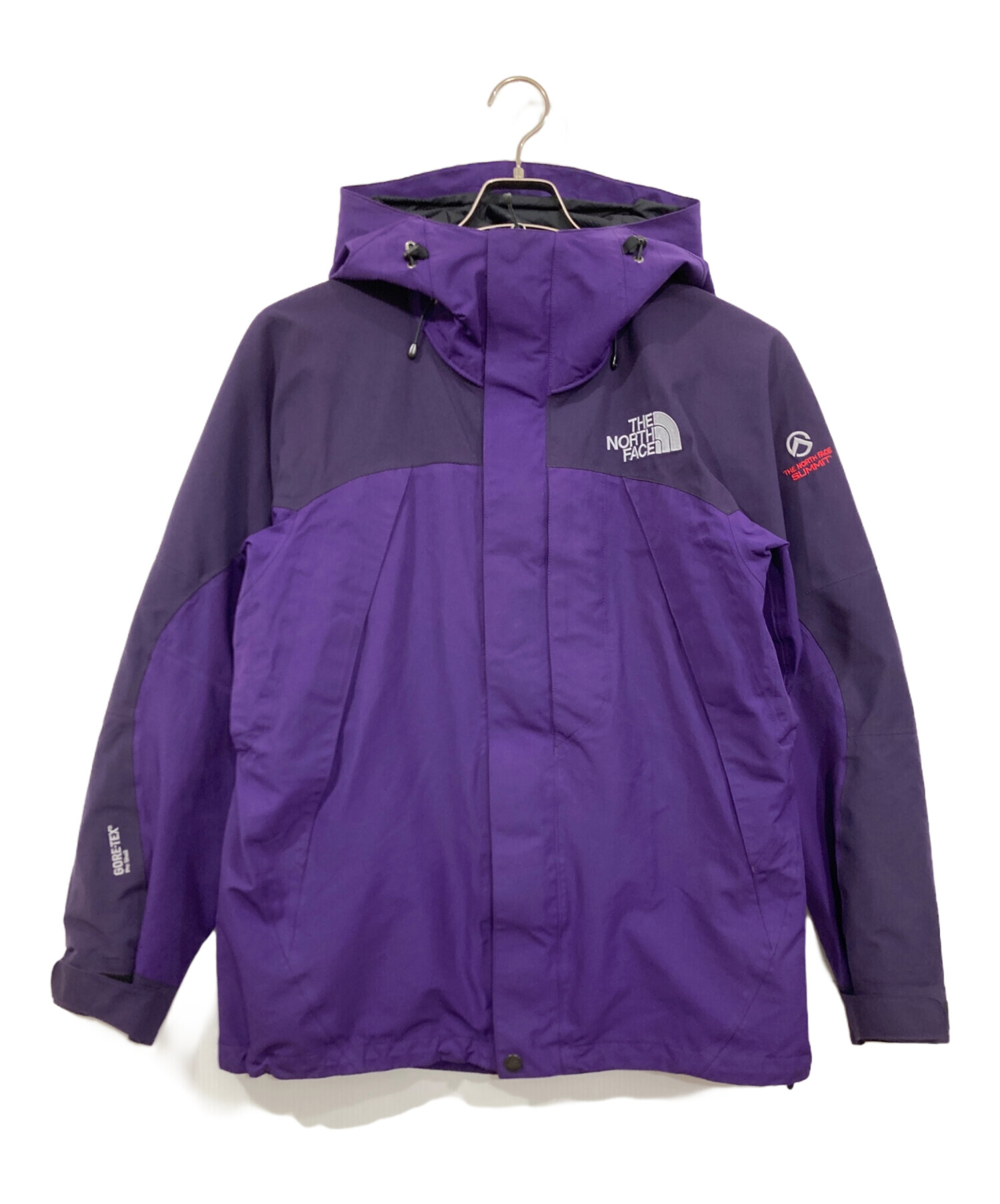 中古　ザノースフェイス　マウンテンジャケット・ブルゾン「Mサイズ」 中古・古着通販】THE NORTH FACE (ザ ノース フェイス) MOUNTAIN