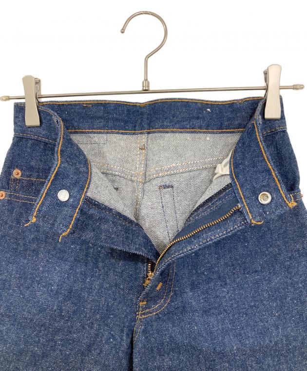 中古・古着通販】LEVI'S (リーバイス) 302デニムパンツ インディゴ