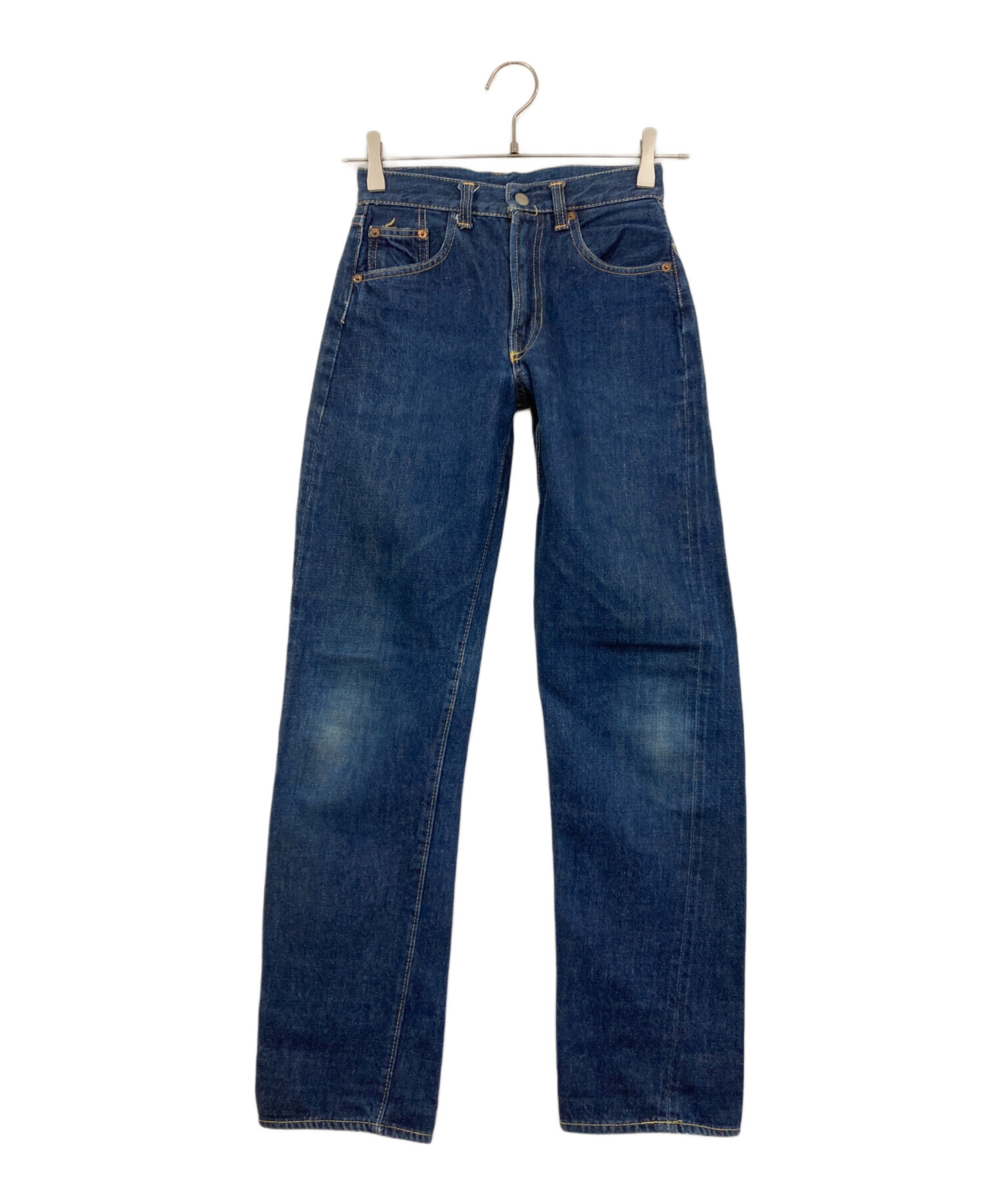 中古・古着通販】LEVI'S (リーバイス) 302デニムパンツ インディゴ