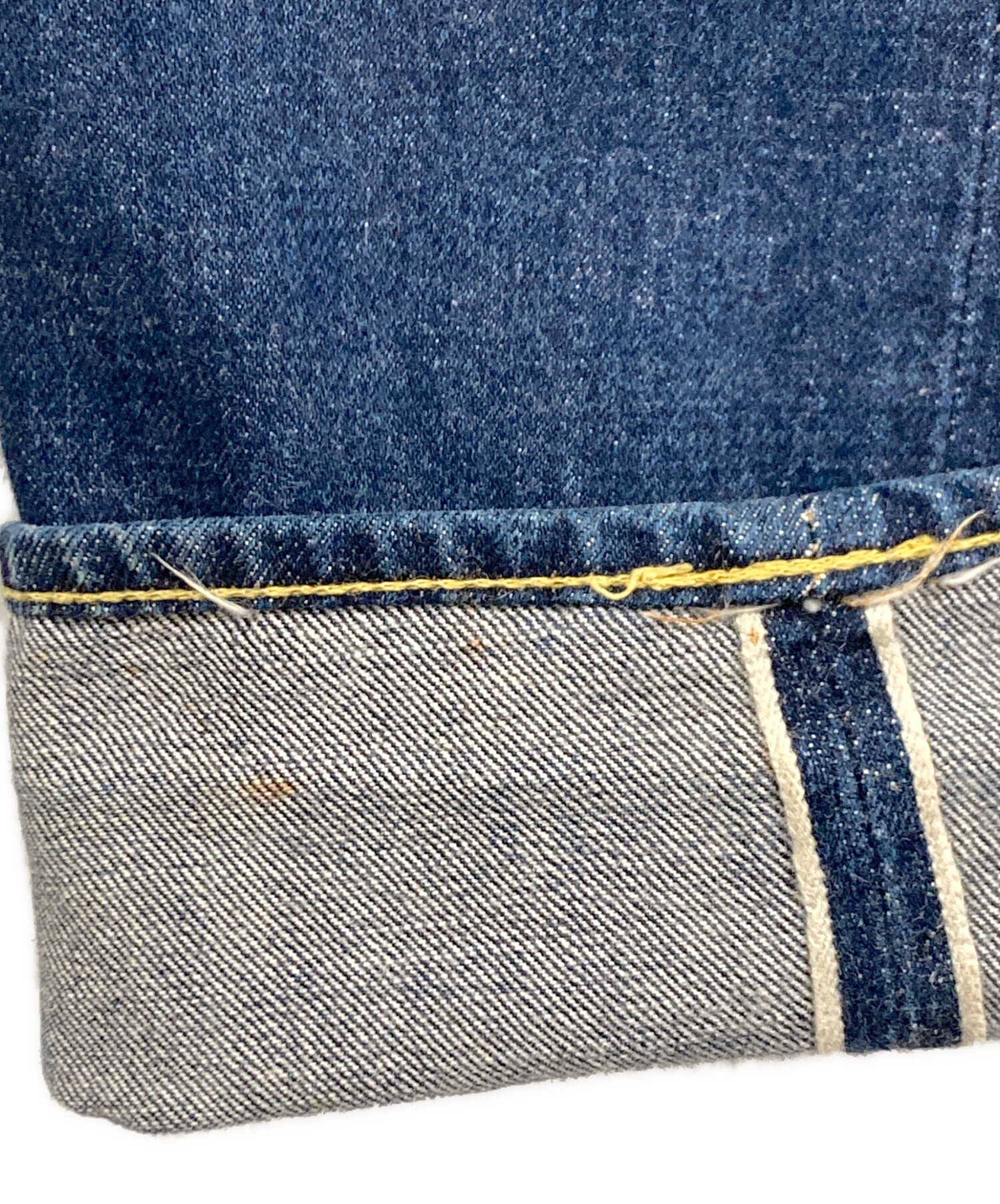 中古・古着通販】LEVI'S (リーバイス) 302デニムパンツ インディゴ