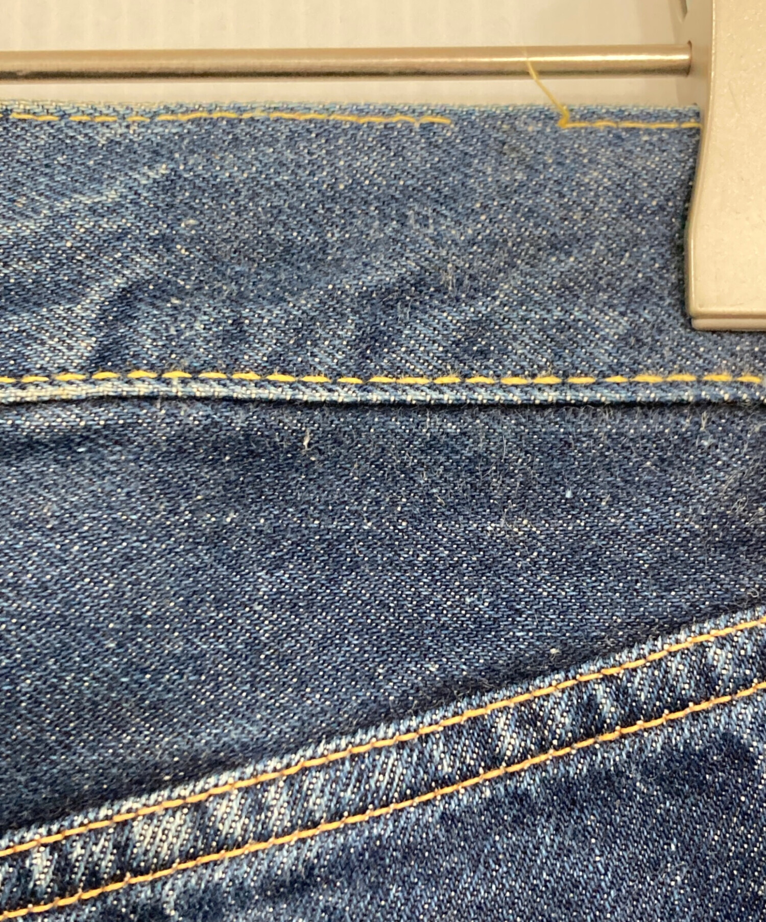 中古・古着通販】LEVI'S (リーバイス) 302デニムパンツ インディゴ
