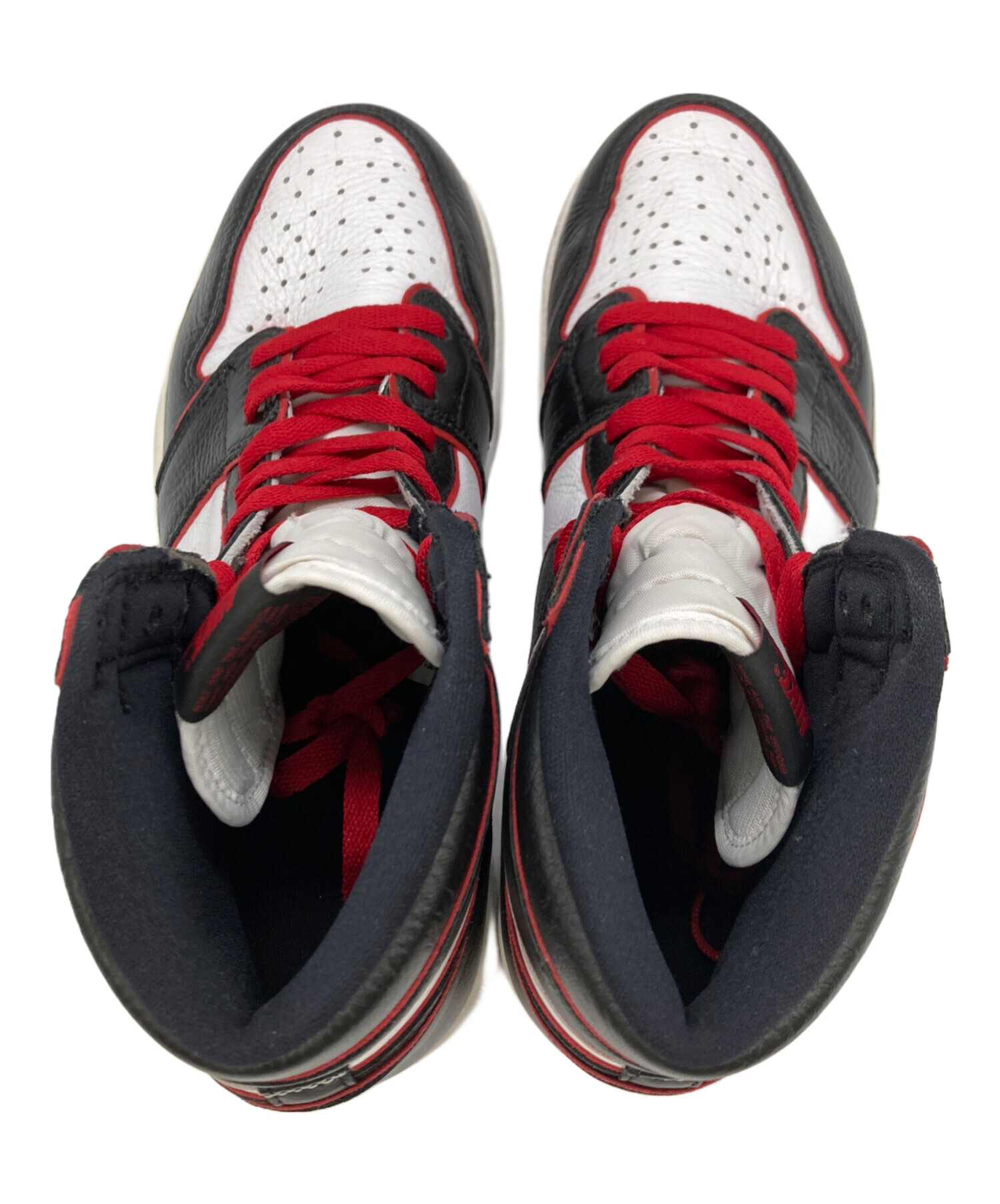 中古・古着通販】NIKE (ナイキ) AIR JORDAN 1 RETRO HIGH OG GS 
