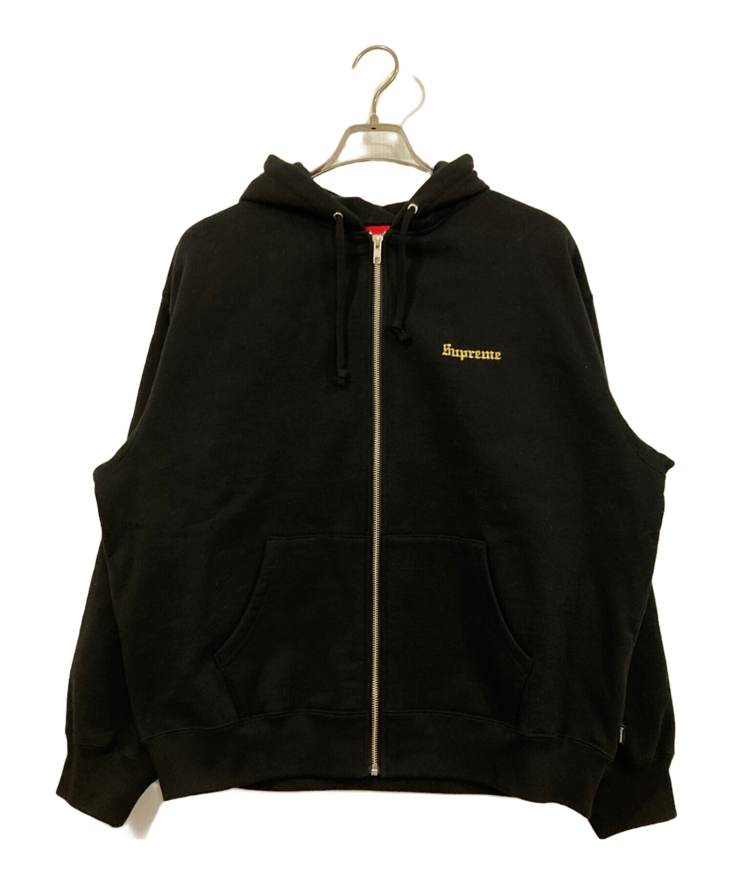 supreme Crest Full Zip Hoodie 2000年代 supreme Crest Full Zip Hoodie 2000年代