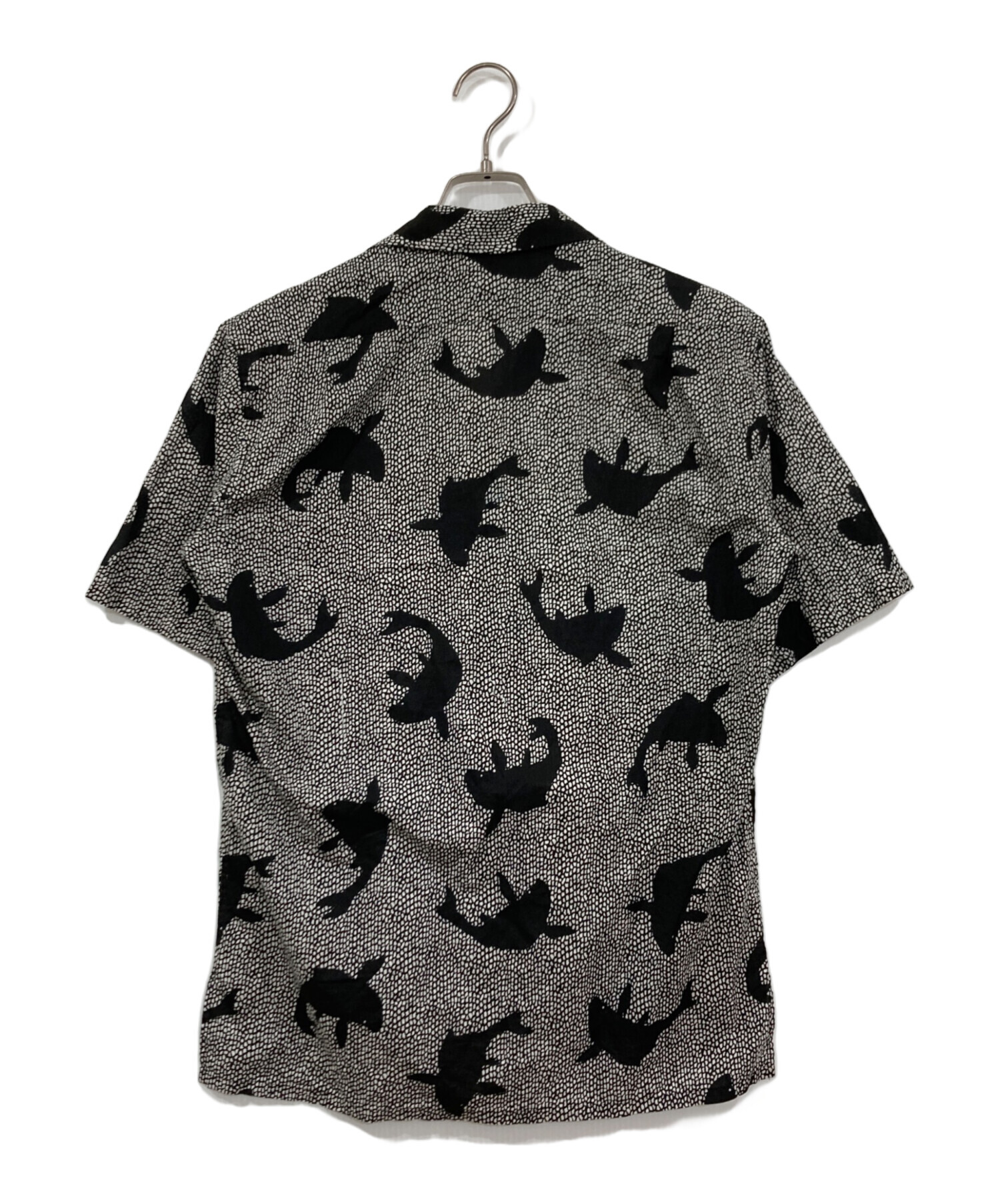 中古・古着通販】Saint Laurent Paris (サンローランパリ) アロハ 