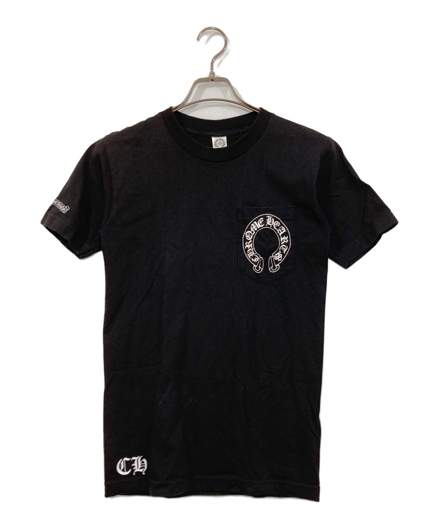 CHROME HEARTS ポケット付きTシャツ