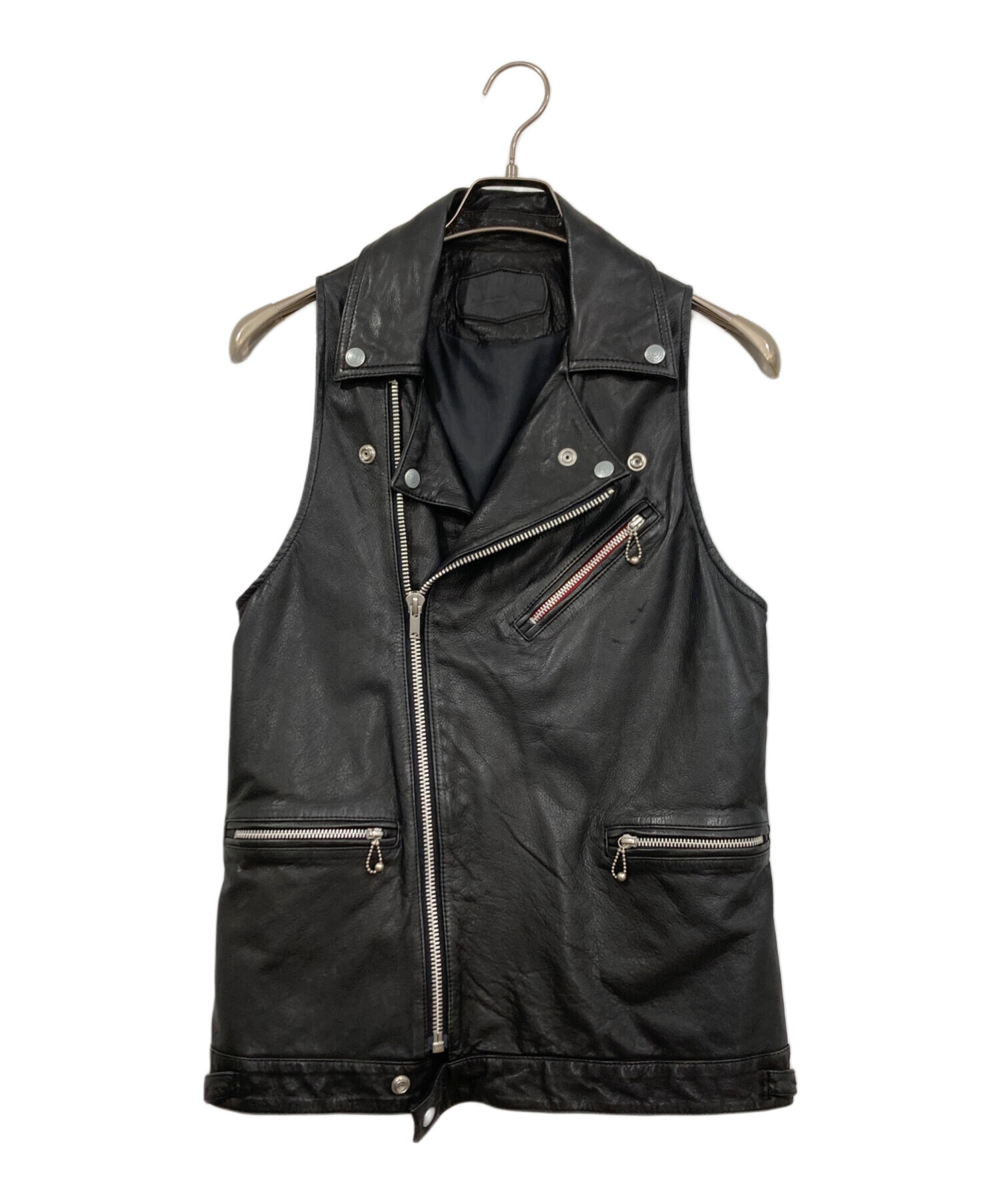 90sヒステリックグラマー　ベスト 中古・古着通販】Hysteric Glamour (ヒステリックグラマー) ダブル