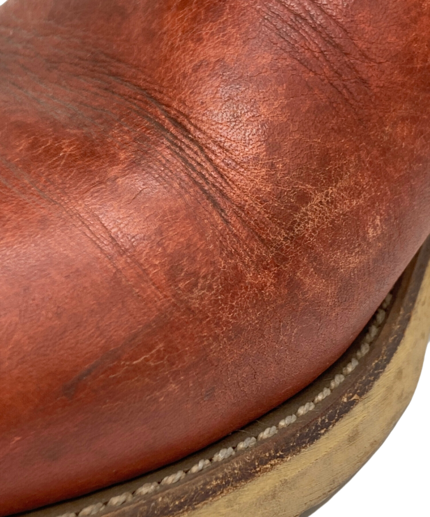 中古・古着通販】RED WING (レッドウィング) ペコスブーツ