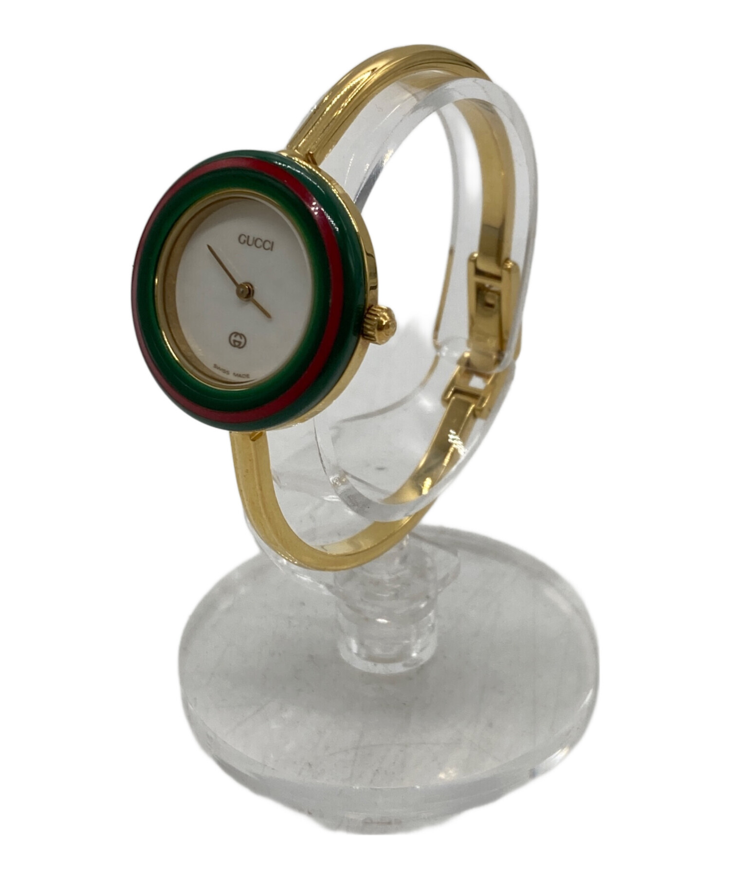 中古・古着通販】GUCCI (グッチ) チェンジベゼルウォッチ｜ブランド 