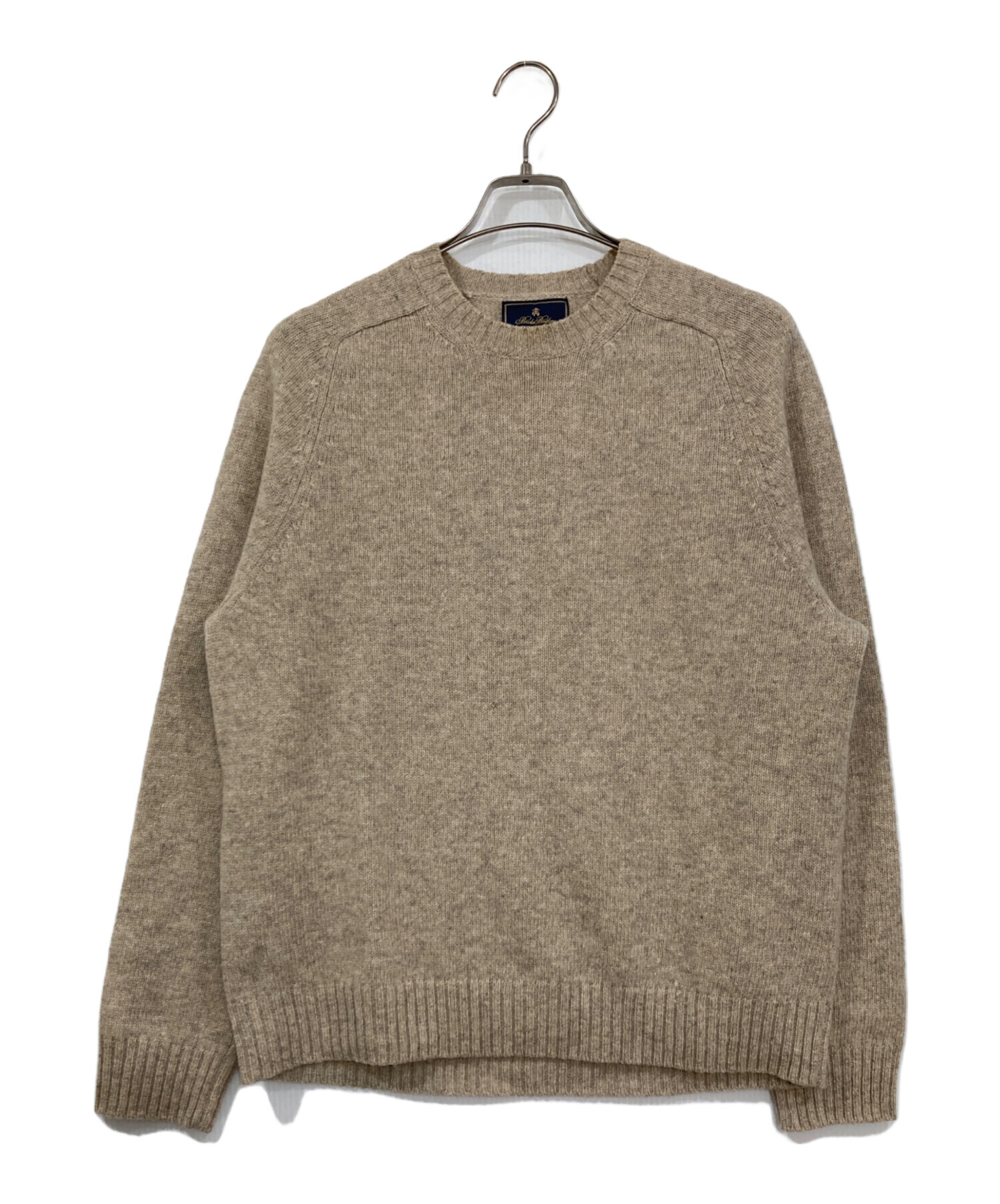 中古・古着通販】BROOKS BROTHERS (ブルックスブラザーズ) ウール 