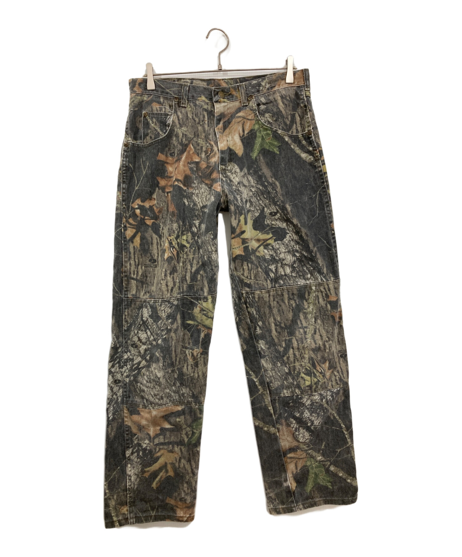 激レア‼️Wrangler 90's ダブルニー 中古・古着通販】Wrangler (ラングラー) リアルツリーダブルニーパンツ