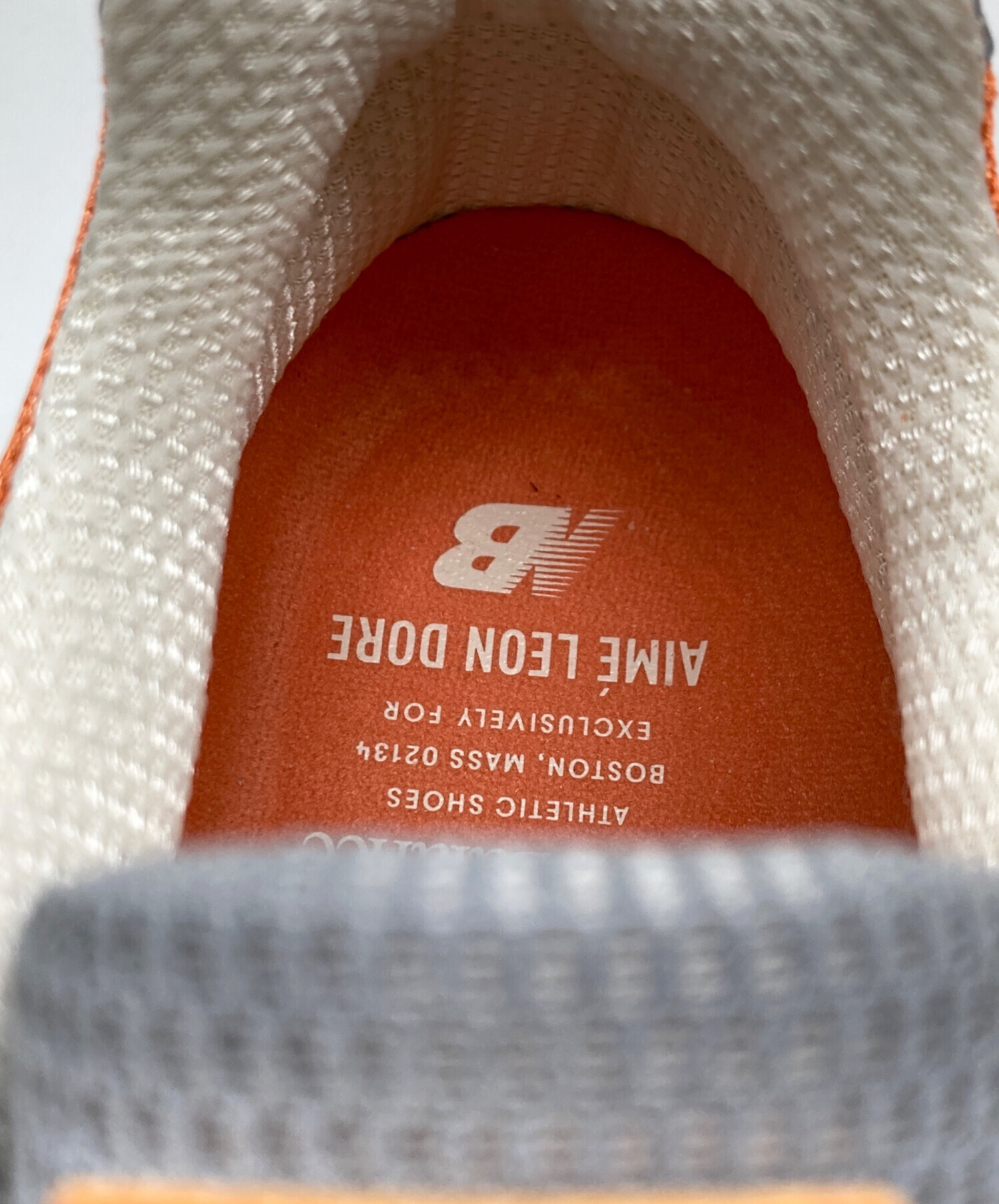 中古・古着通販】NEW BALANCE (ニューバランス) Aime Leon Dore (エメ 