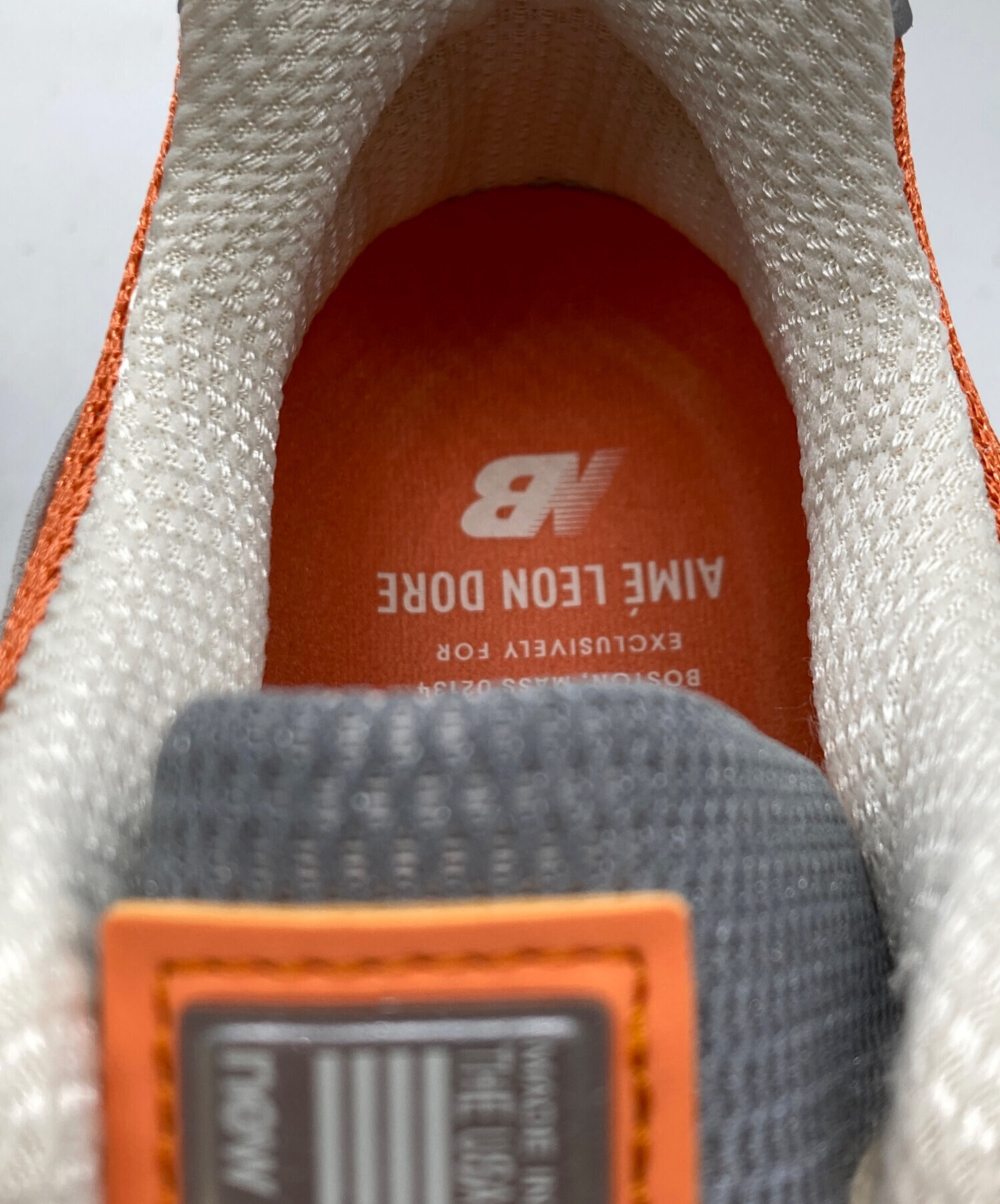 中古・古着通販】NEW BALANCE (ニューバランス) Aime Leon Dore (エメ 