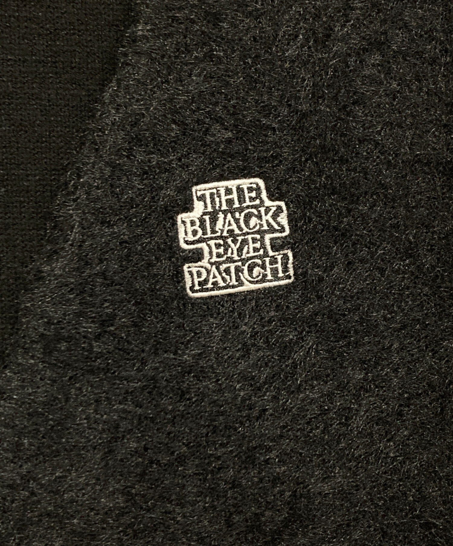 中古・古着通販】BlackEyePatch (ブラックアイパッチ) OG LABEL MOHAIR