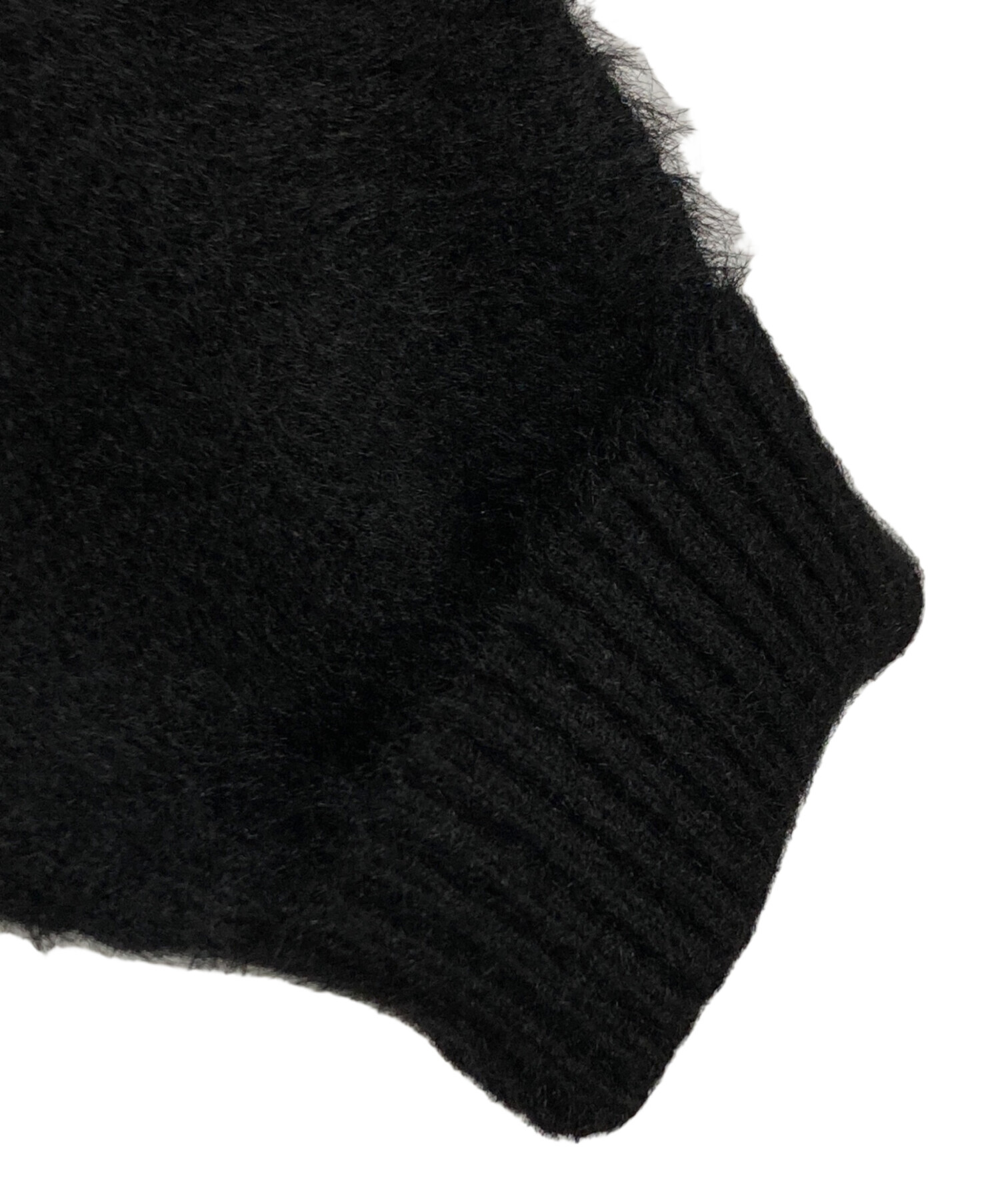 中古・古着通販】BlackEyePatch (ブラックアイパッチ) OG LABEL MOHAIR