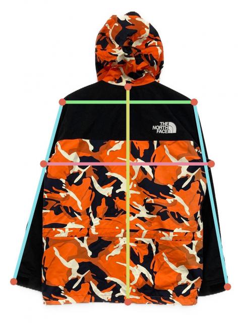 中古・古着通販】THE NORTH FACE (ザ ノース フェイス) ノベルティ