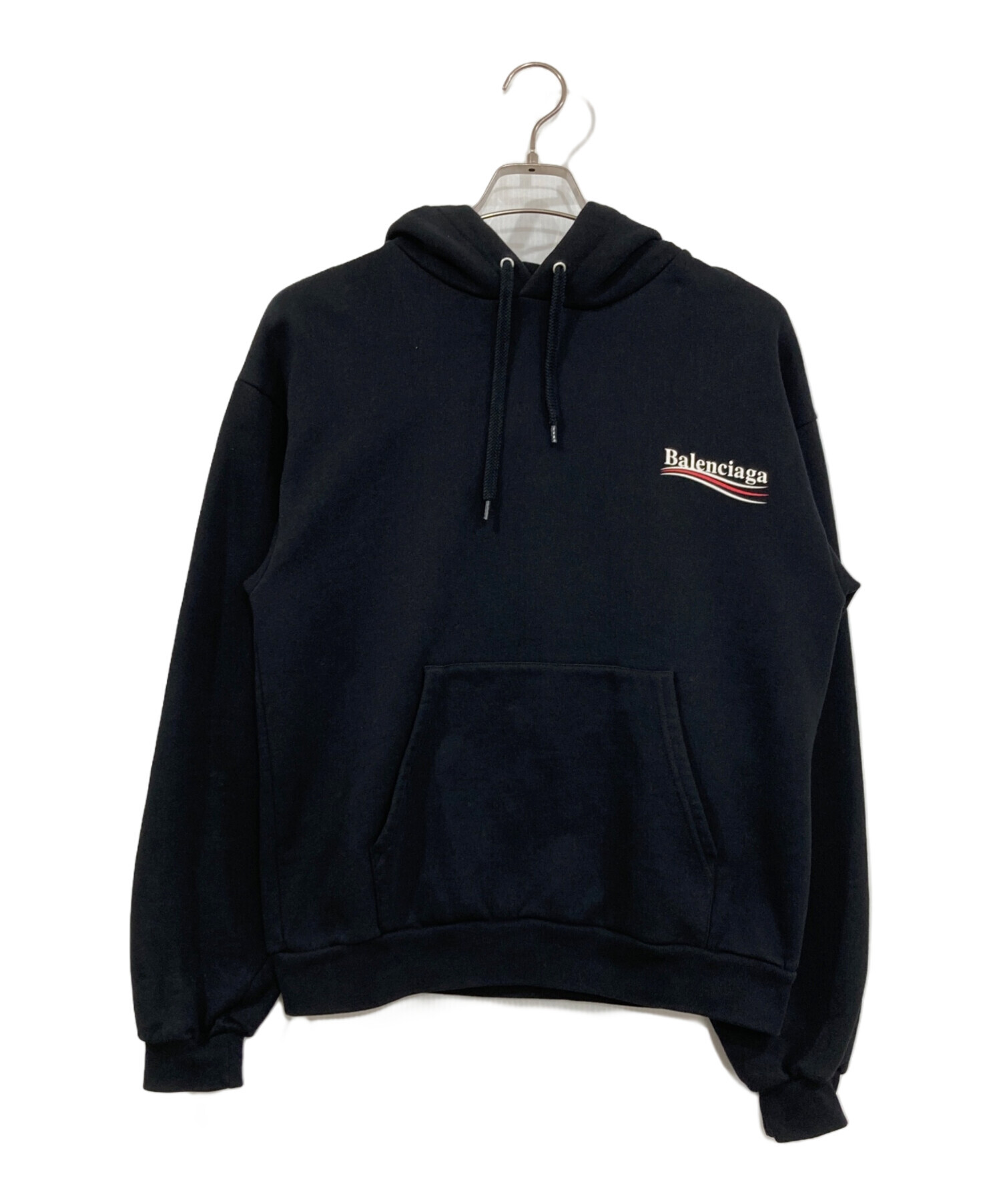 中古・古着通販】BALENCIAGA (バレンシアガ) キャンペーンロゴプル