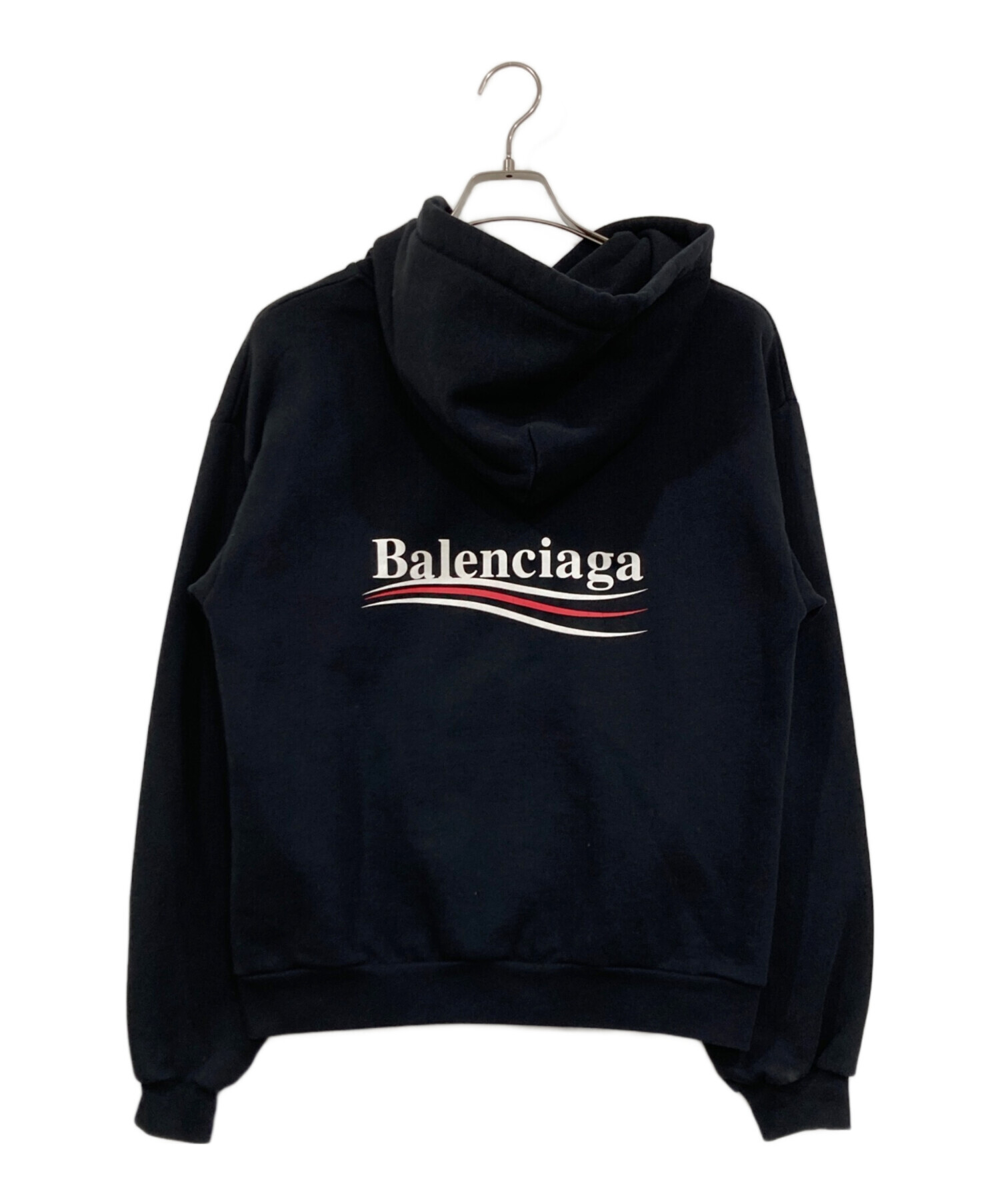 中古・古着通販】BALENCIAGA (バレンシアガ) キャンペーンロゴプル