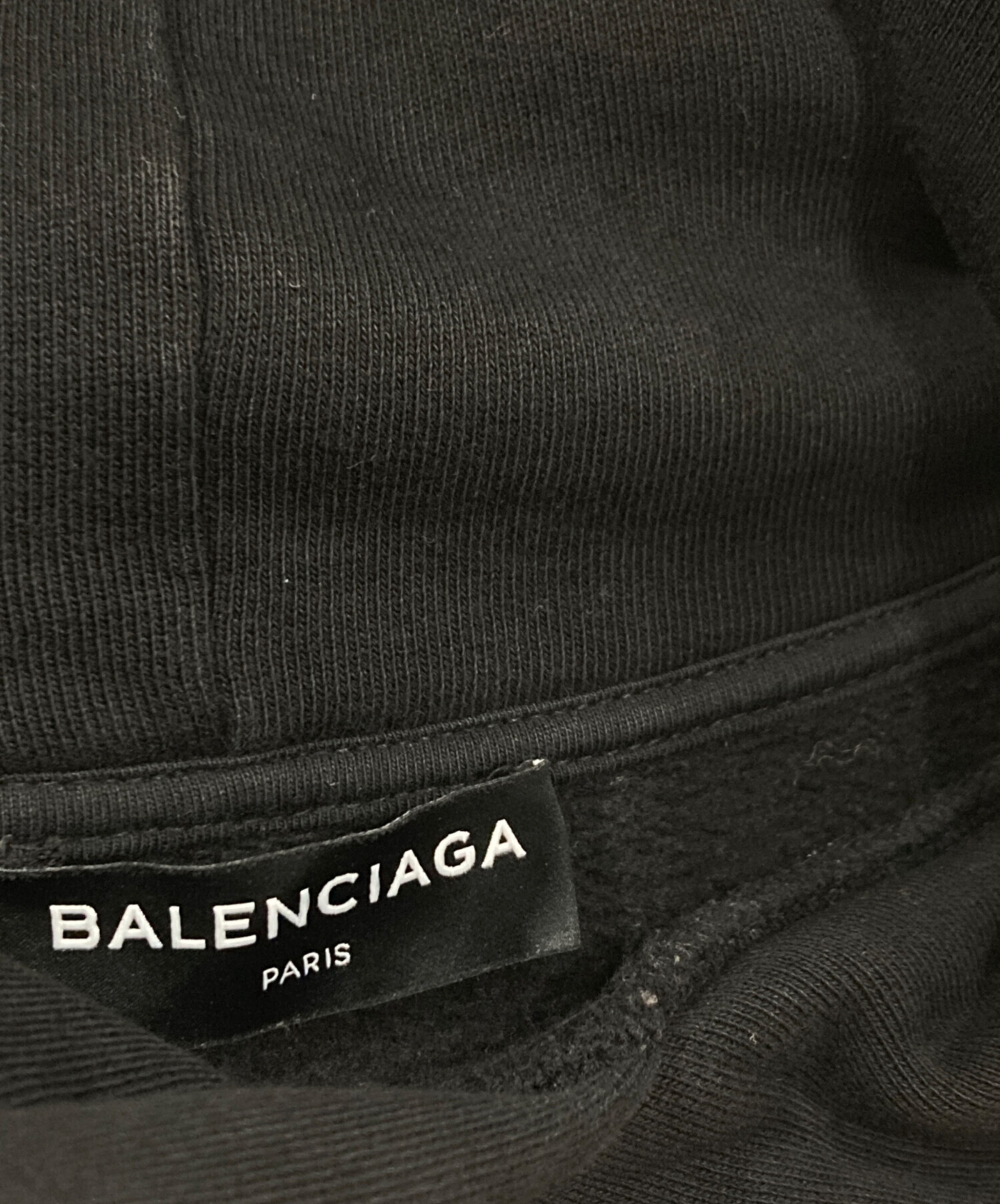 中古・古着通販】BALENCIAGA (バレンシアガ) キャンペーンロゴプル 