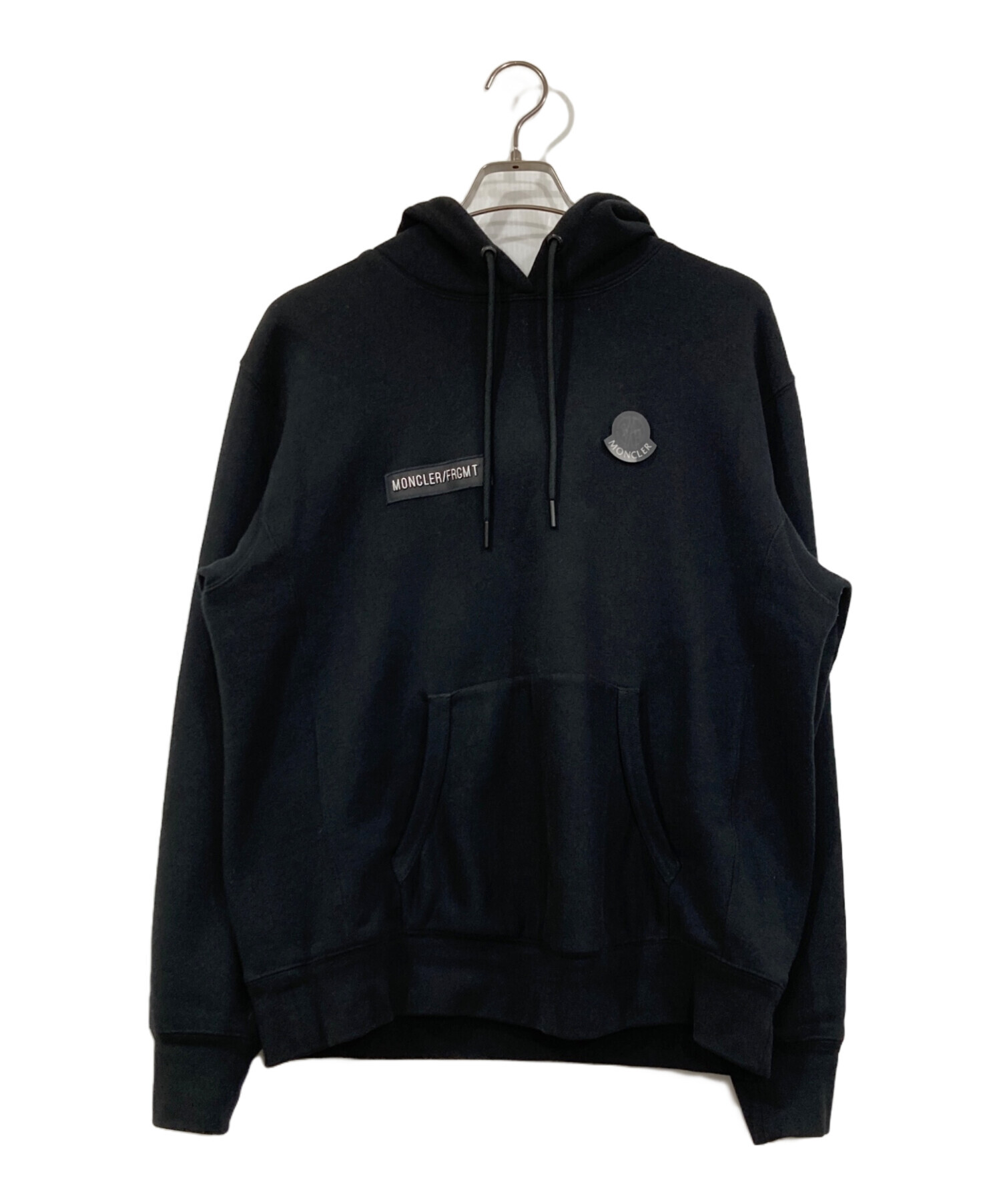 モンクレール ジーニアス ×フラグメントデザイン パーカー 中古・古着通販】MONCLER GENIUS (モンクレール ジーニアス) FRAGMENT