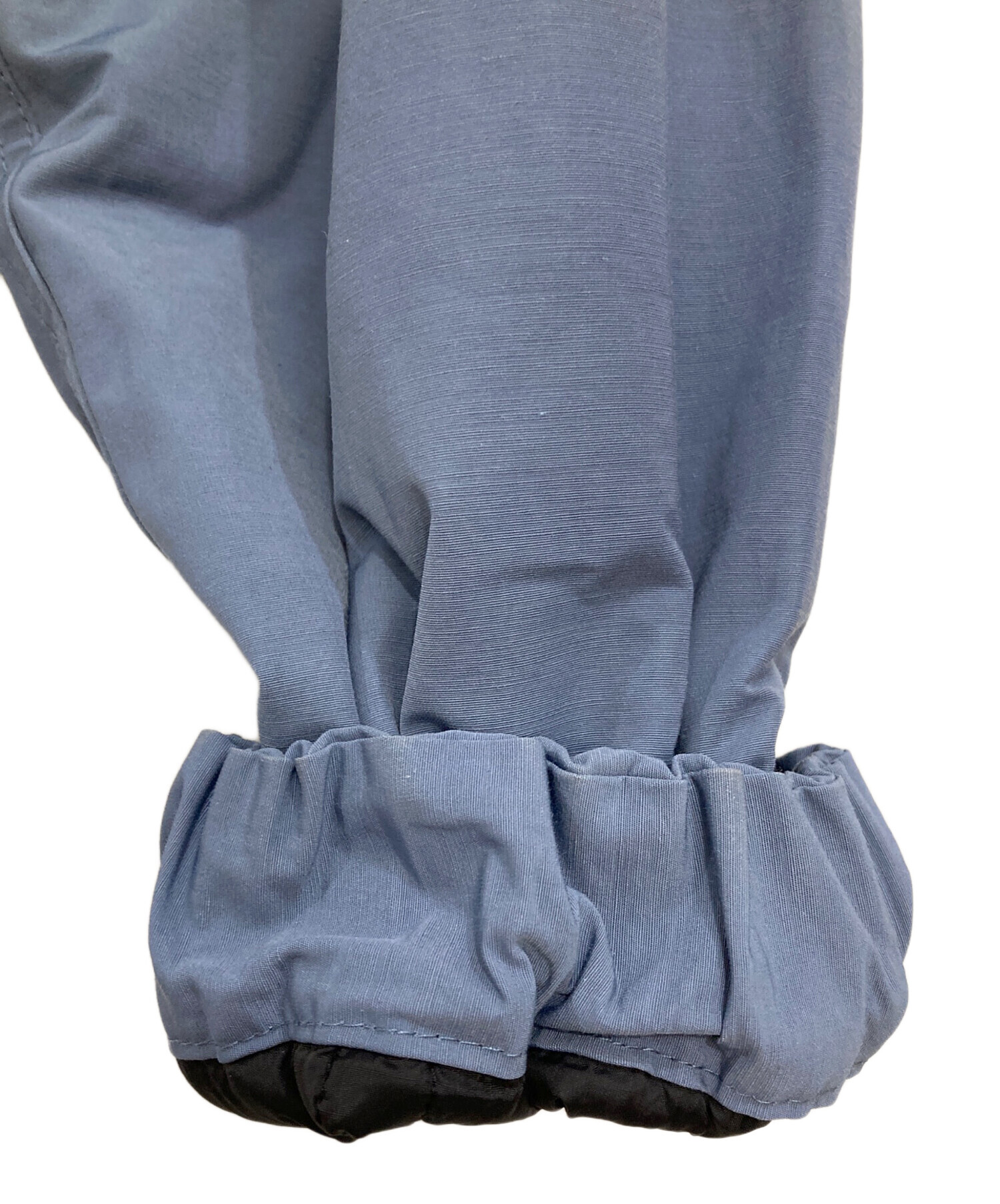 中古・古着通販】Schott (ショット) 裏ボアナイロンジャケット ブルー