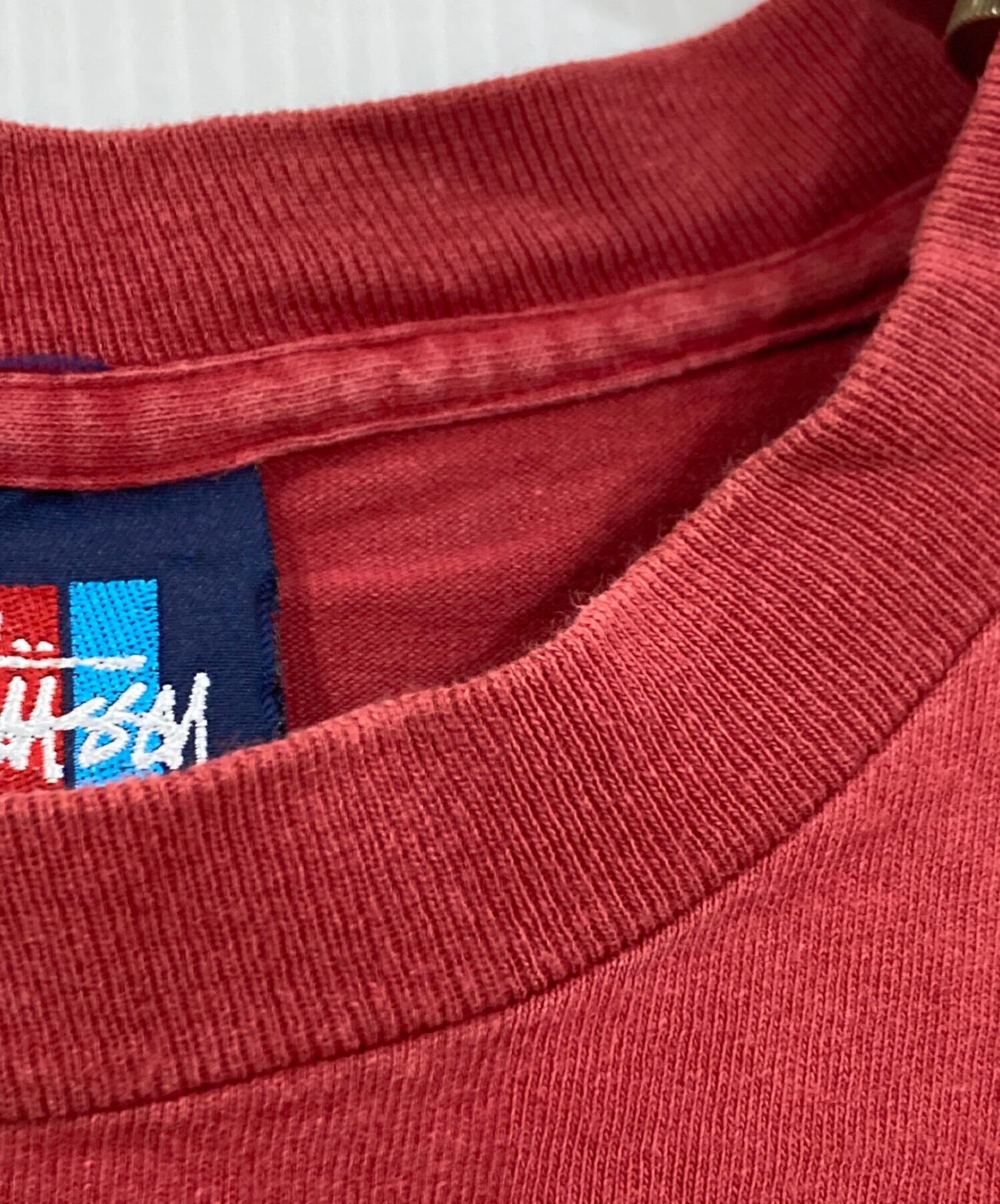 中古・古着通販】stussy (ステューシー) PEPSI logo T-shirt