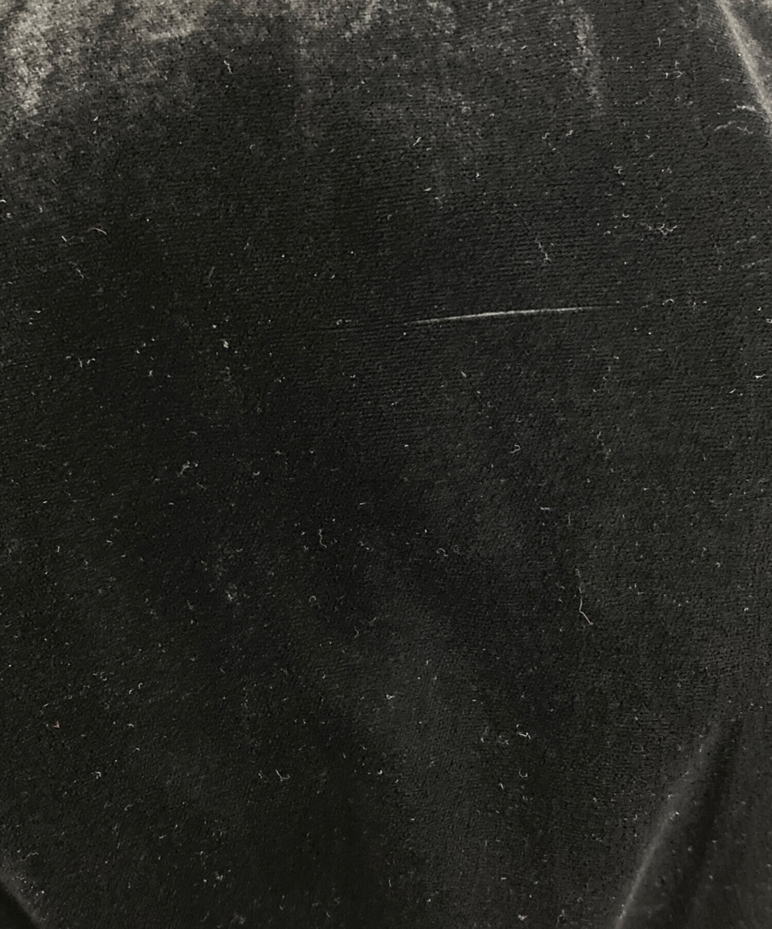 中古・古着通販】anuke (アンヌーク) Velour Balloon Onepiece