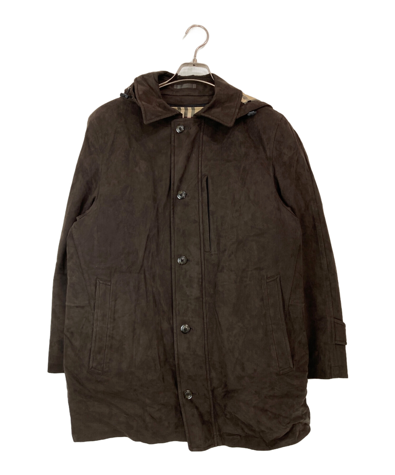 中古・古着通販】BURBERRY LONDON (バーバリーロンドン) ダウン