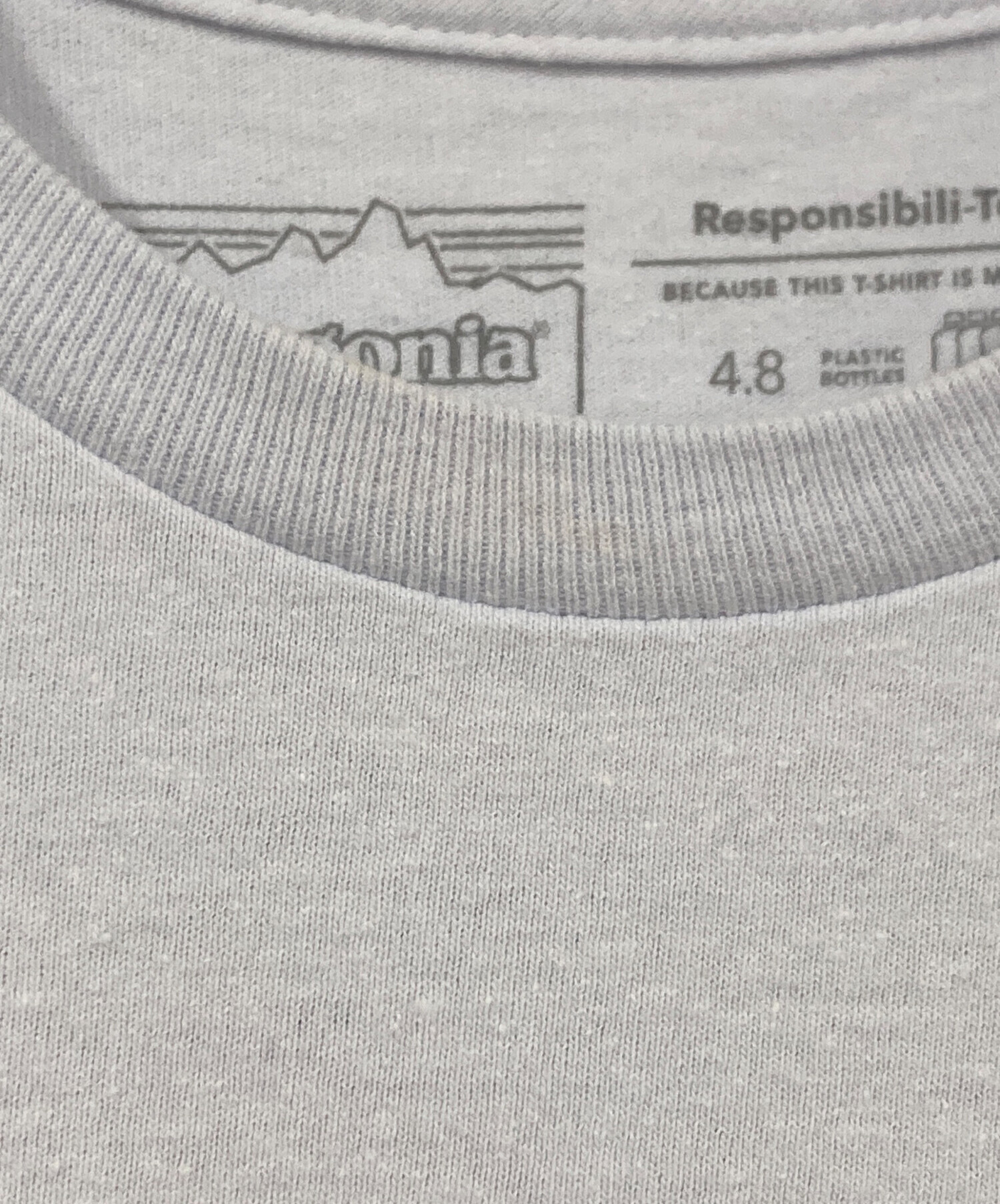中古・古着通販】Patagonia (パタゴニア) ロングスリーブTシャツ 